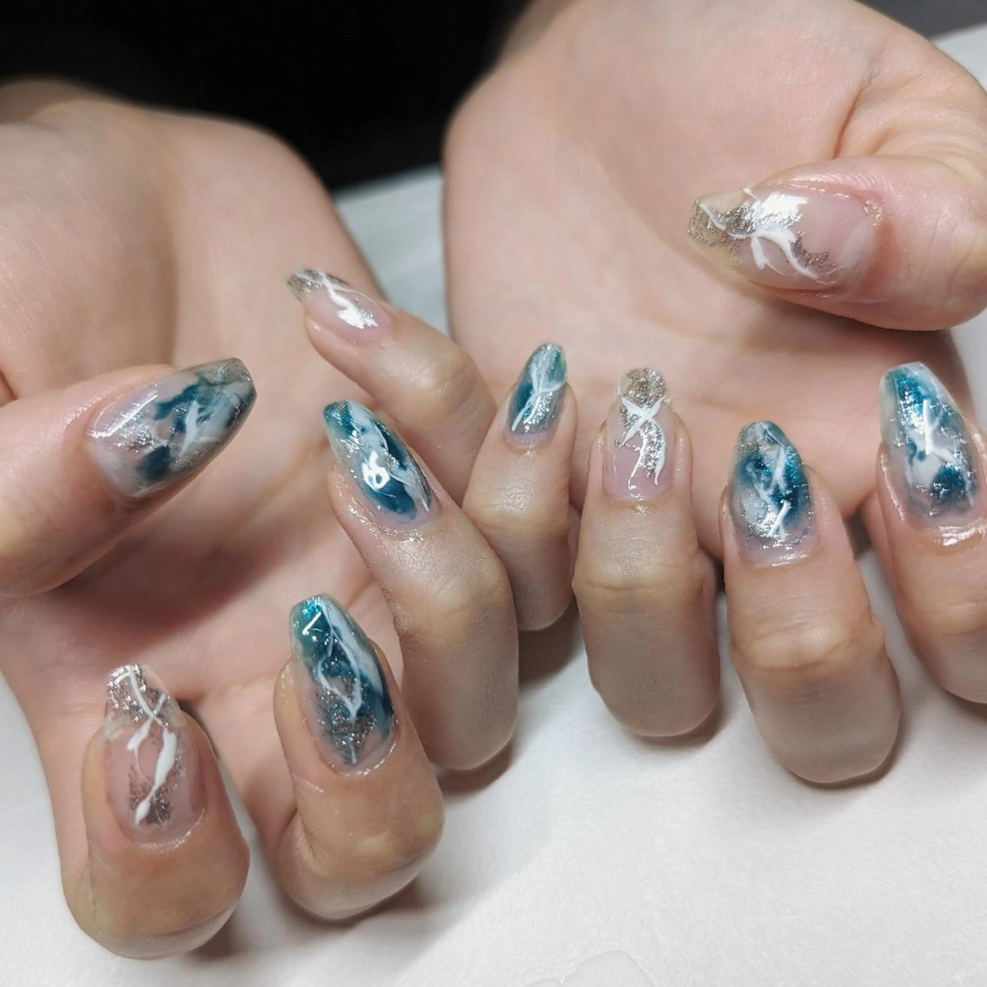 ネイル privatesalon_ILDOR所属・Salon ILDOR のネイルデザイン