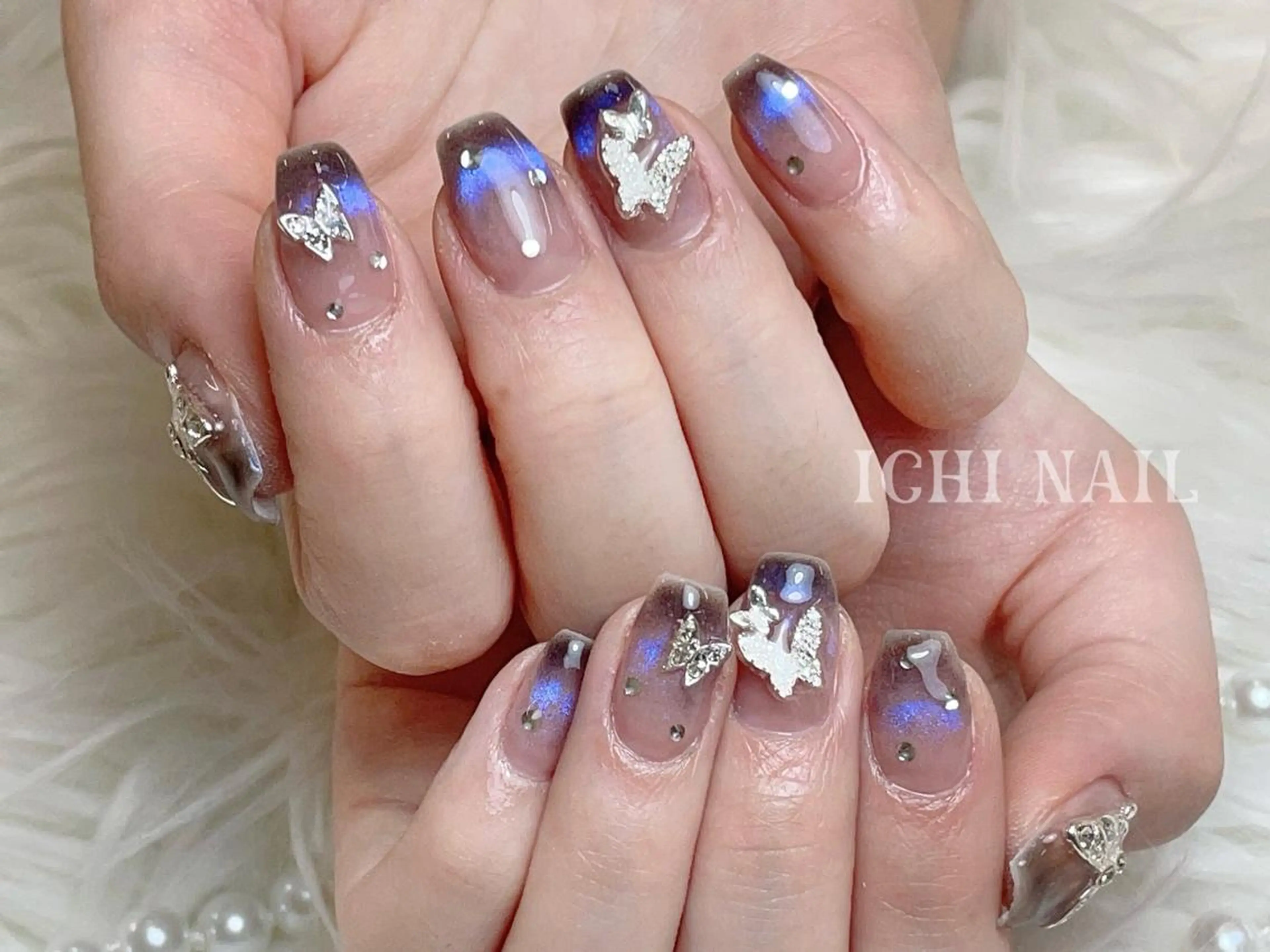 ネイル ハンドネイル 🧚🏻‍♀️ NOHA🎀のネイルデザイン