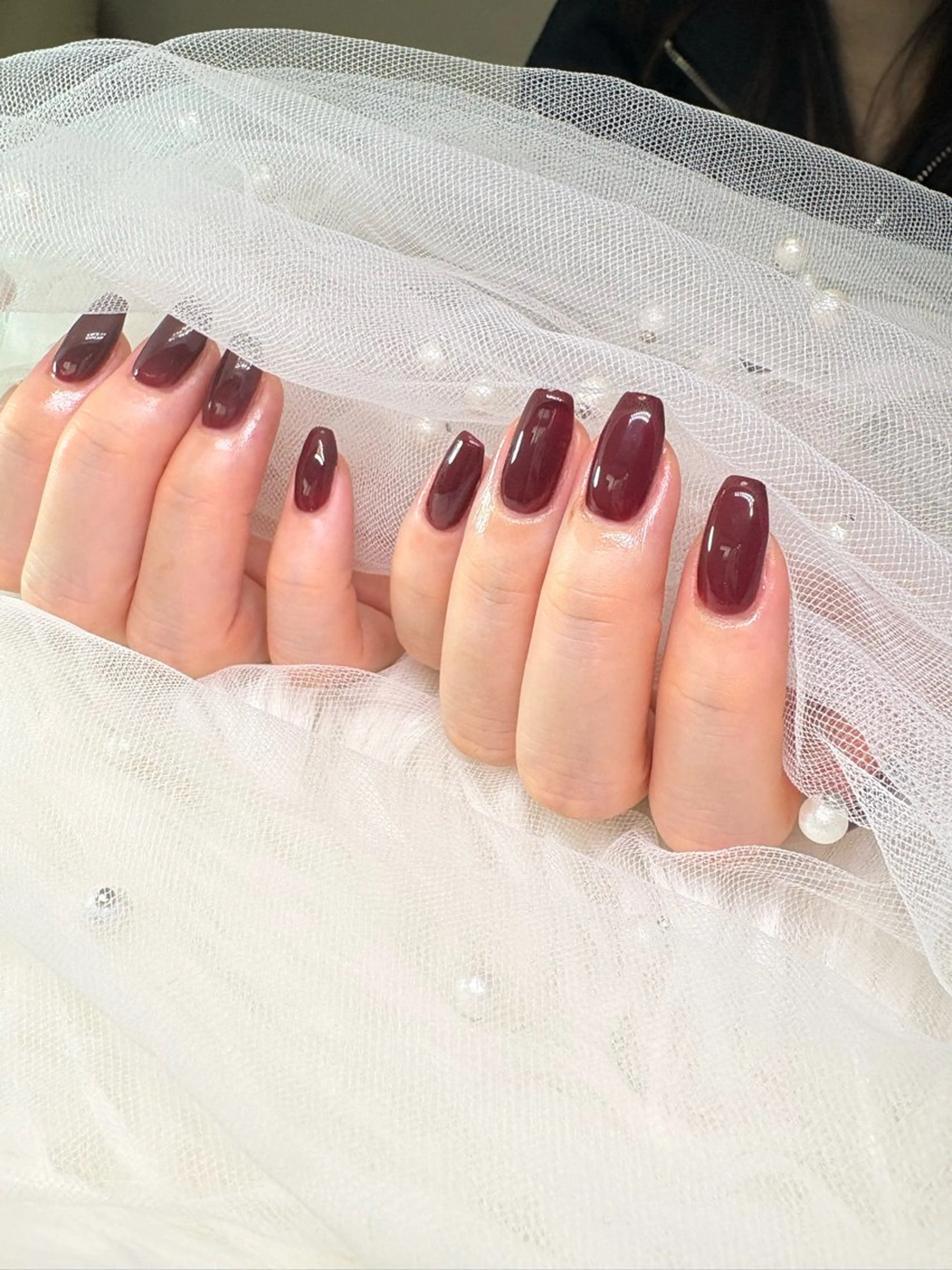 ネイル ハンドネイル 🏠自宅 サロン💅natsuのネイルデザイン