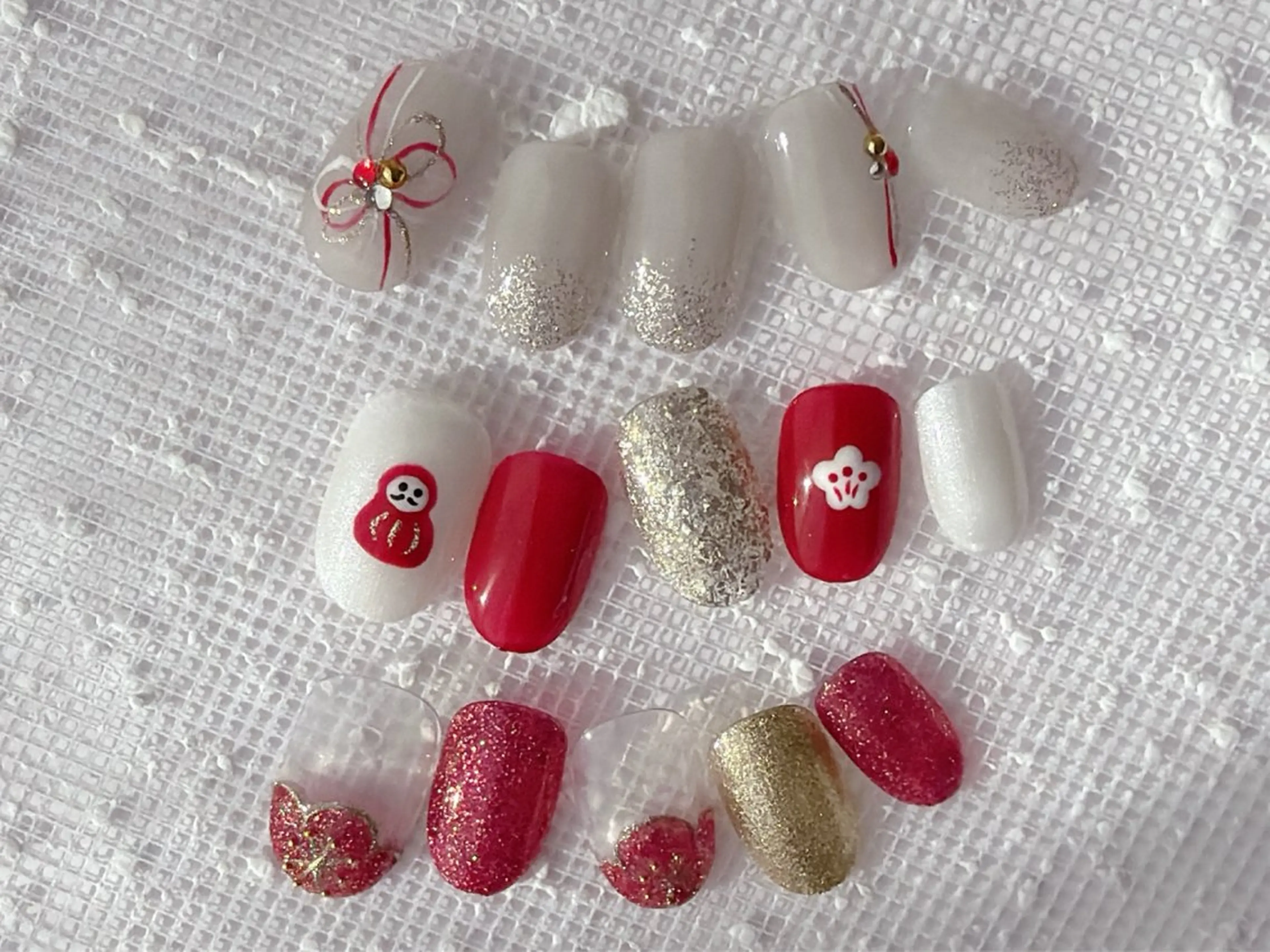 ネイル ハンドネイル Moon's🌙💅 Shioriのネイルデザイン