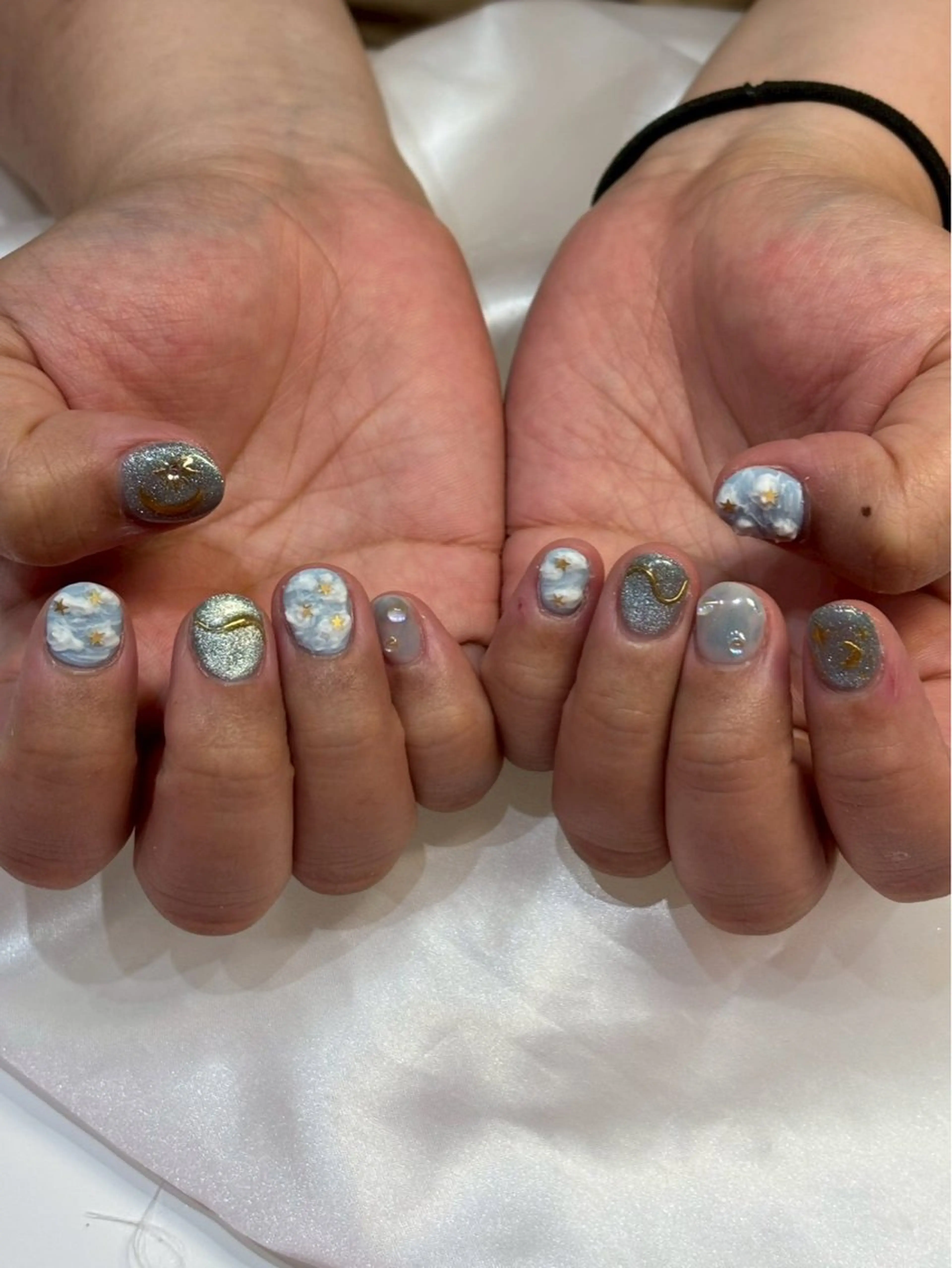 ネイル ハンドネイル Ashliy大宮☆ アシュリーのネイルデザイン