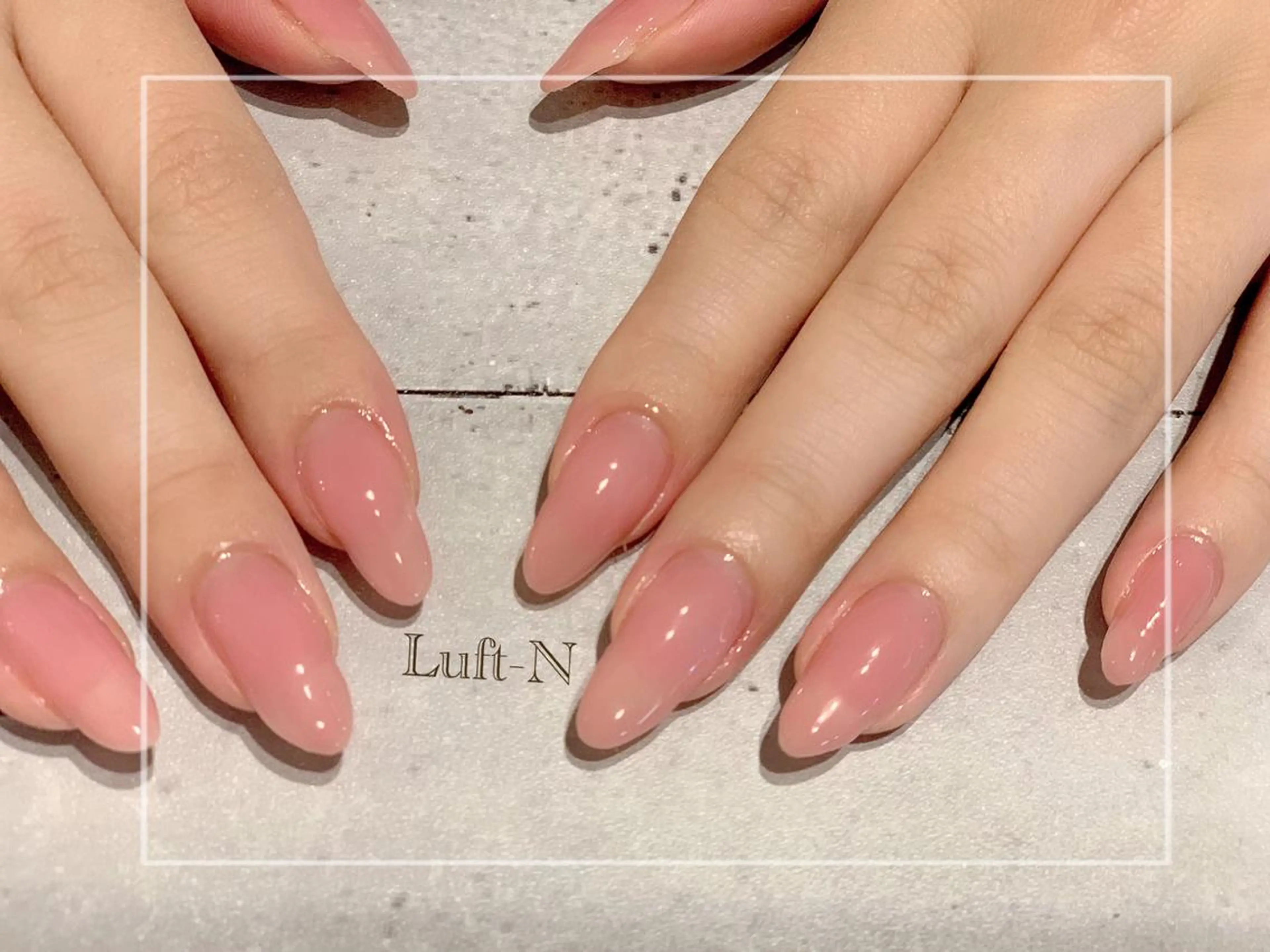 ネイル Nail's Cecile所属・Cecile Rieのネイルデザイン