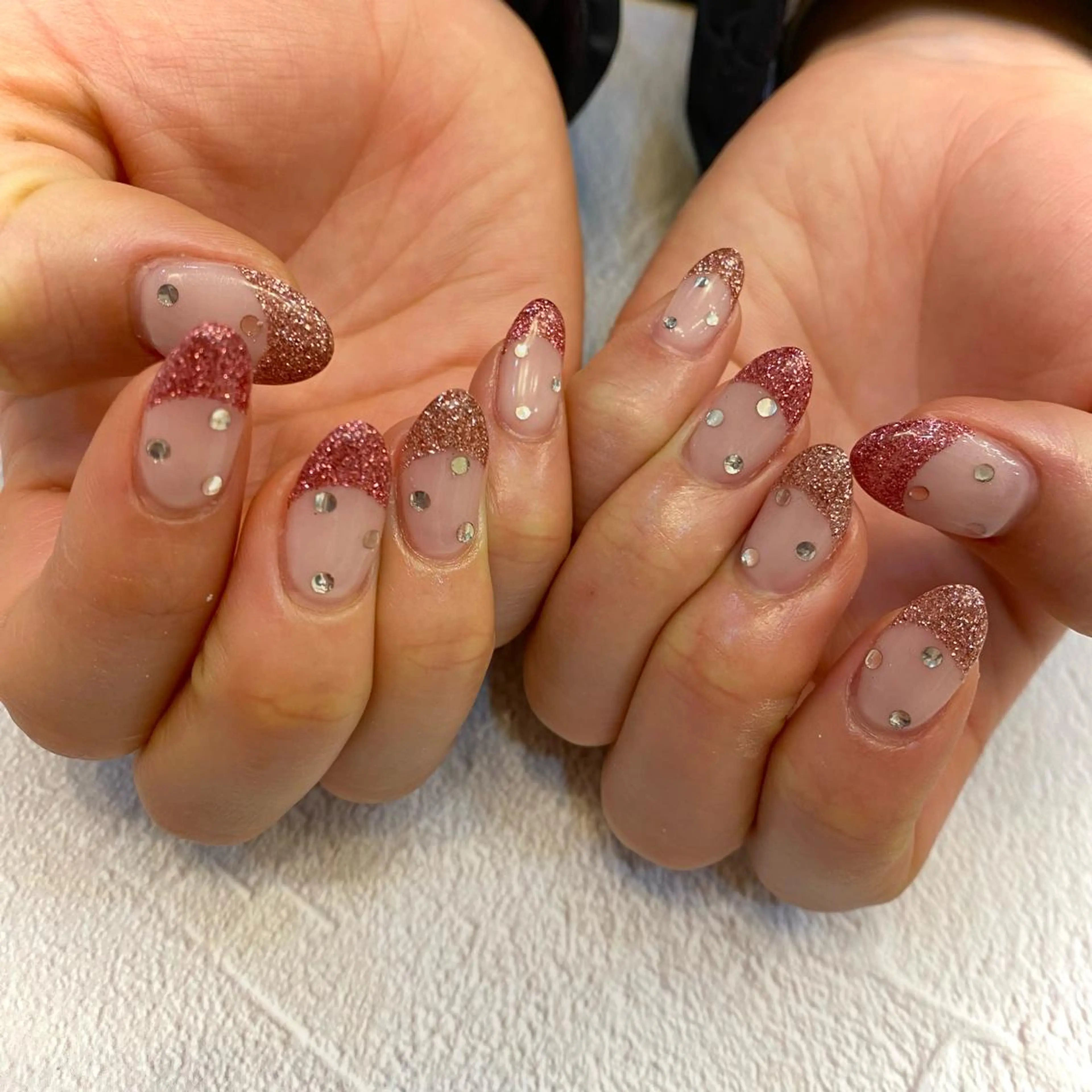 ネイル ハンドネイル 🌿 Asumi🌿のネイルデザイン