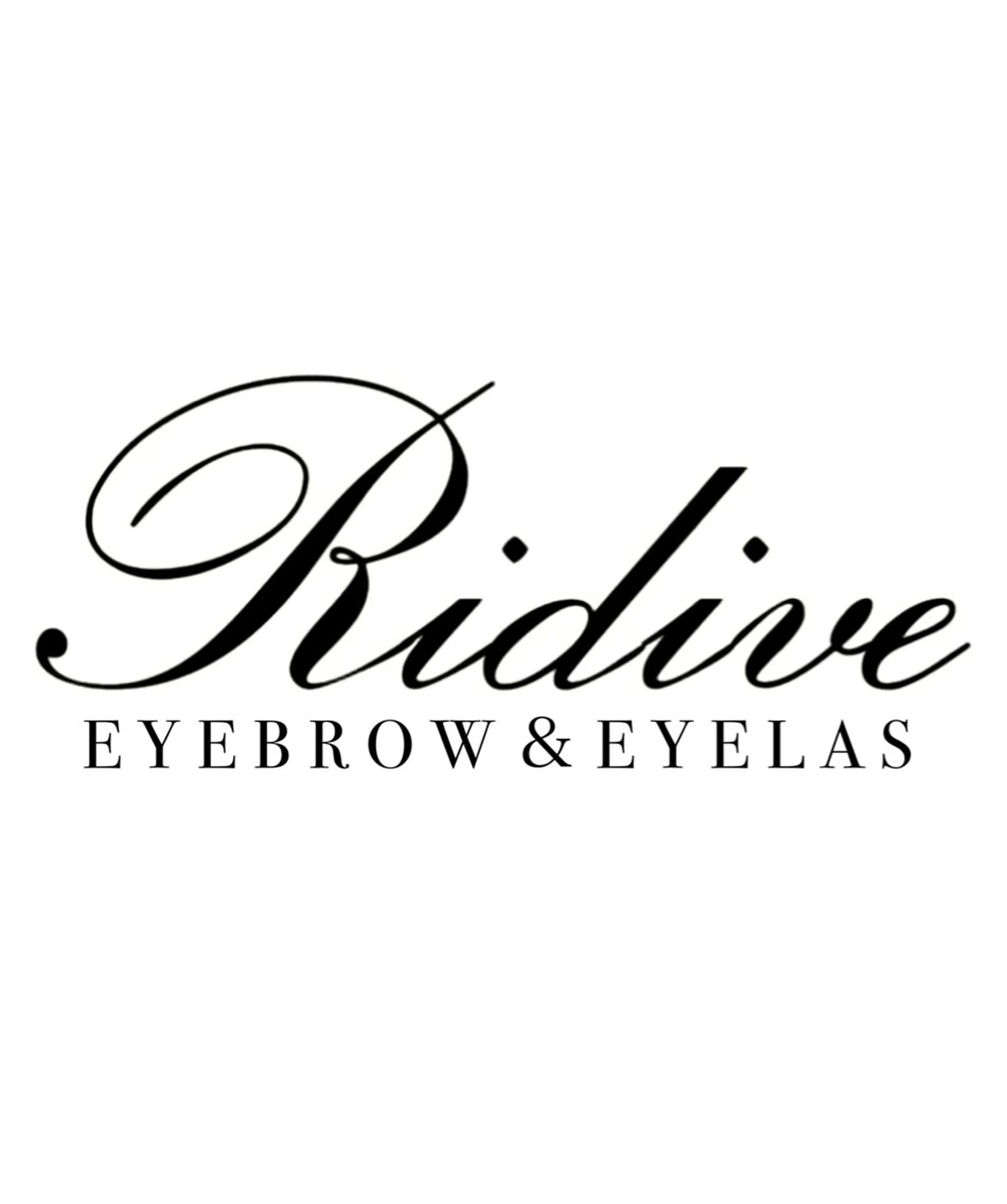 マツエク・マツパ Ridive池袋店所属・Ridive hina🎀のマツエク・マツパデザイン