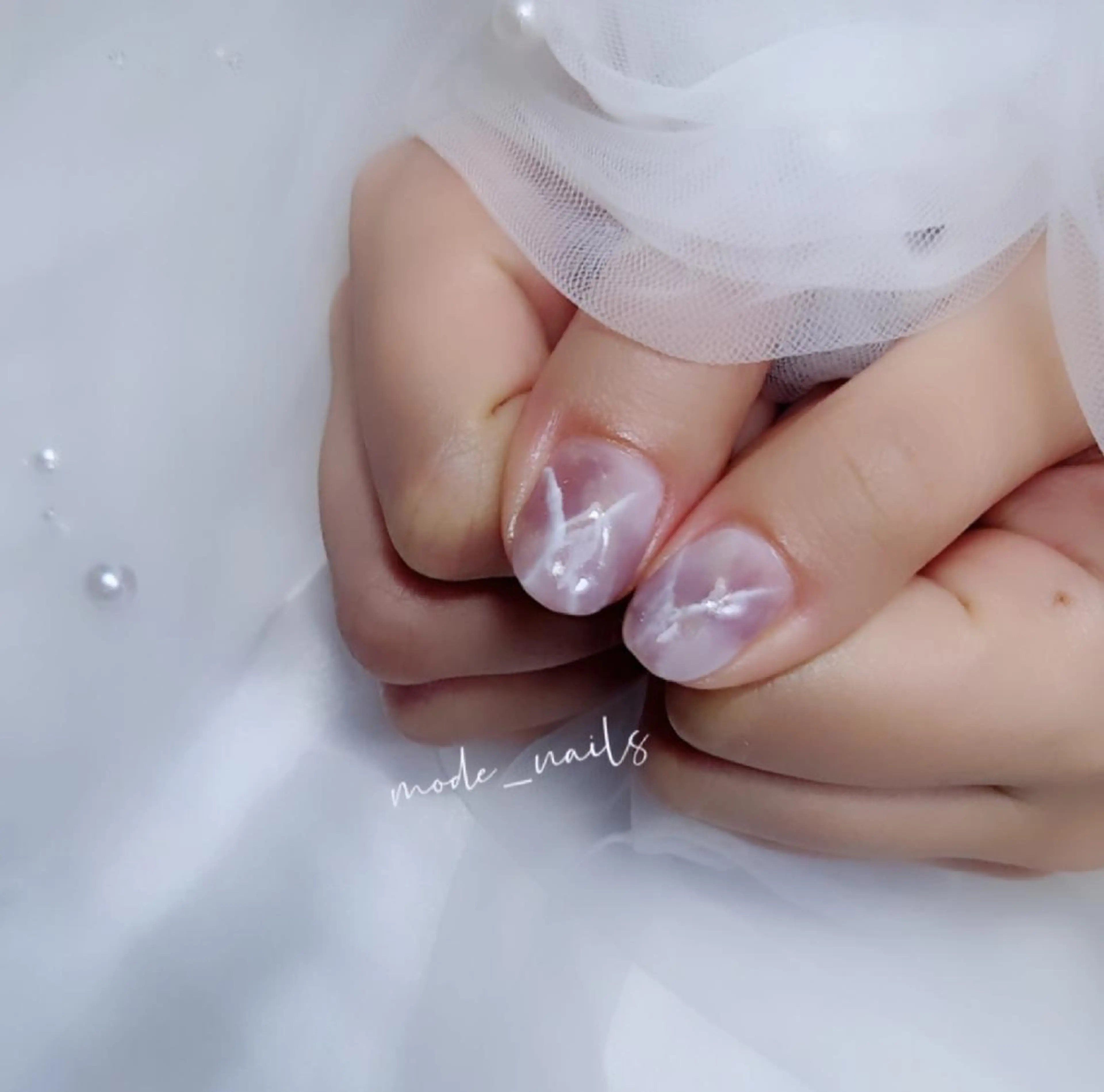 ネイル 滋賀県草津市ネイル mode_nailsのネイルデザイン