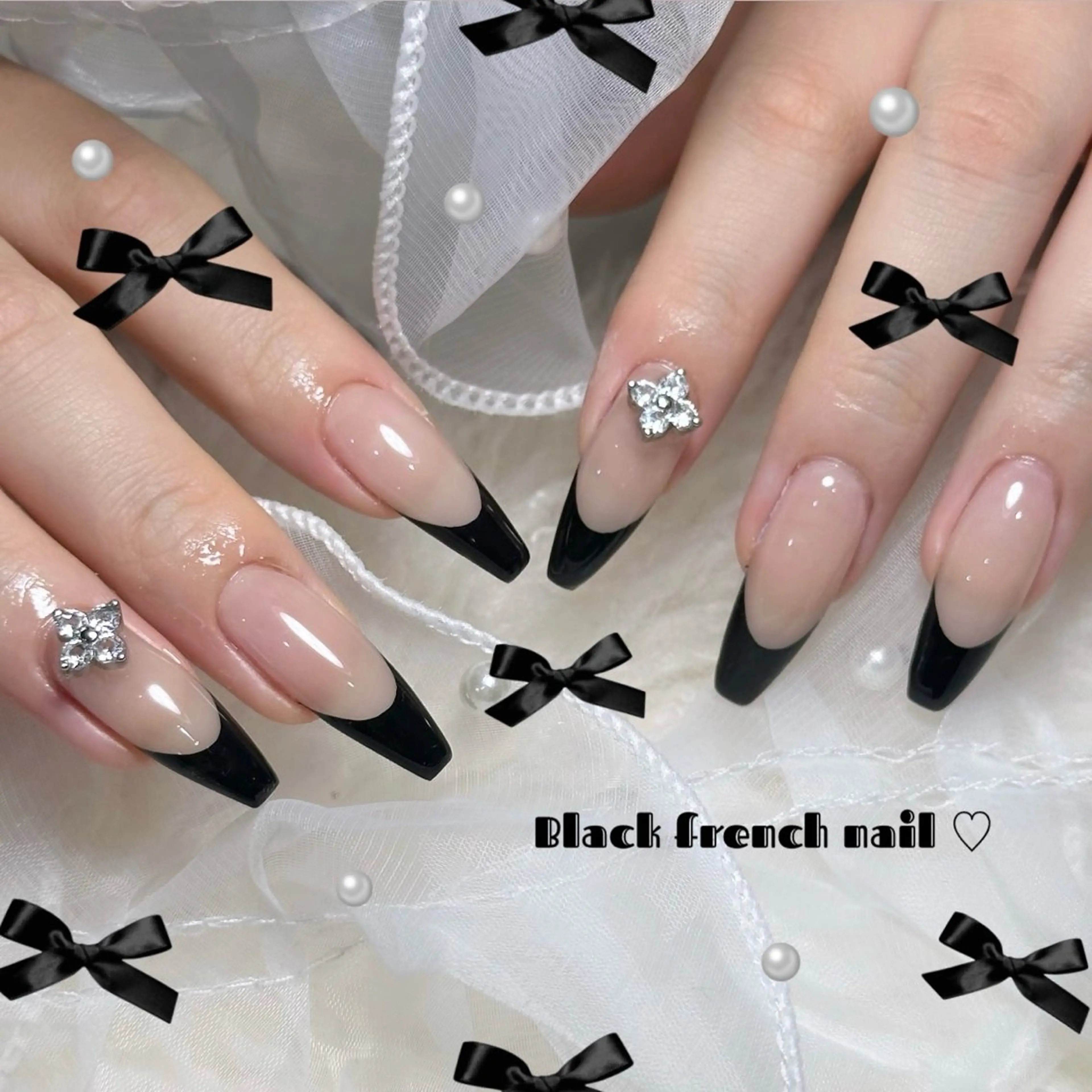 ネイル ハンドネイル Ema Nail 豊中店所属・EmaNail 👩🏼💖MIRIのネイルデザイン