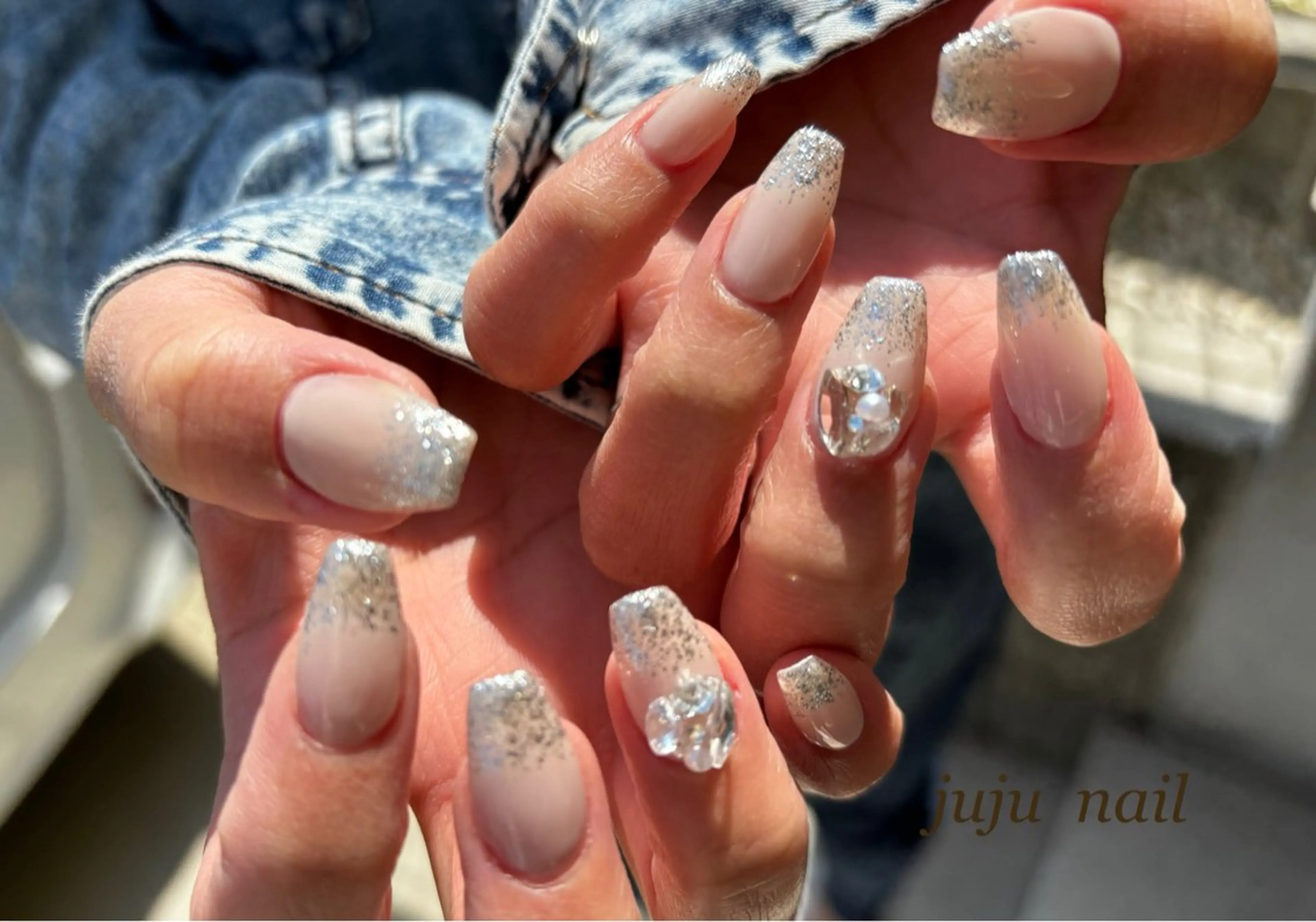 ネイル juju nailのネイルデザイン