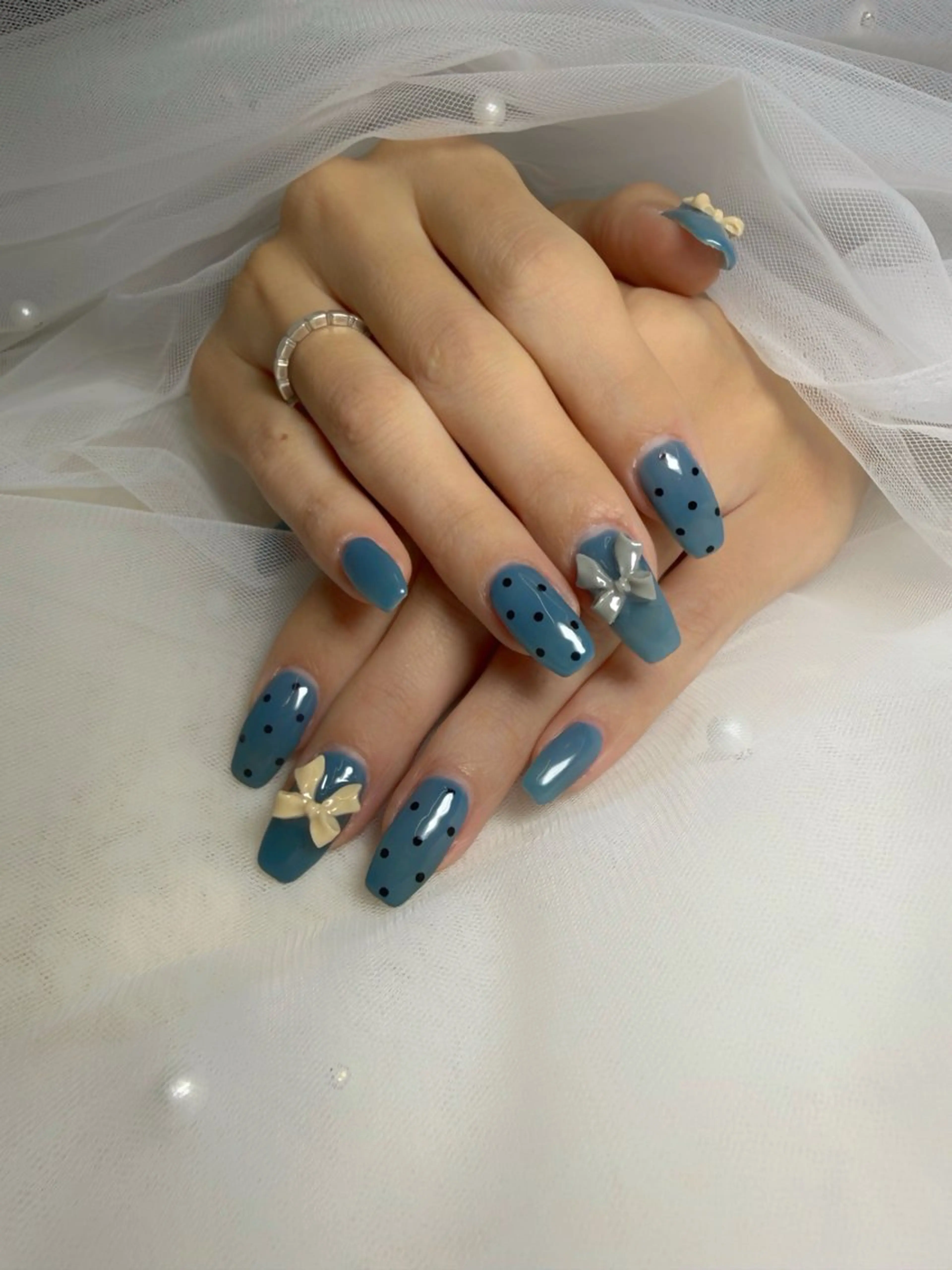 ネイル elfi所属・elfi(エルフィ) aimiのネイルデザイン