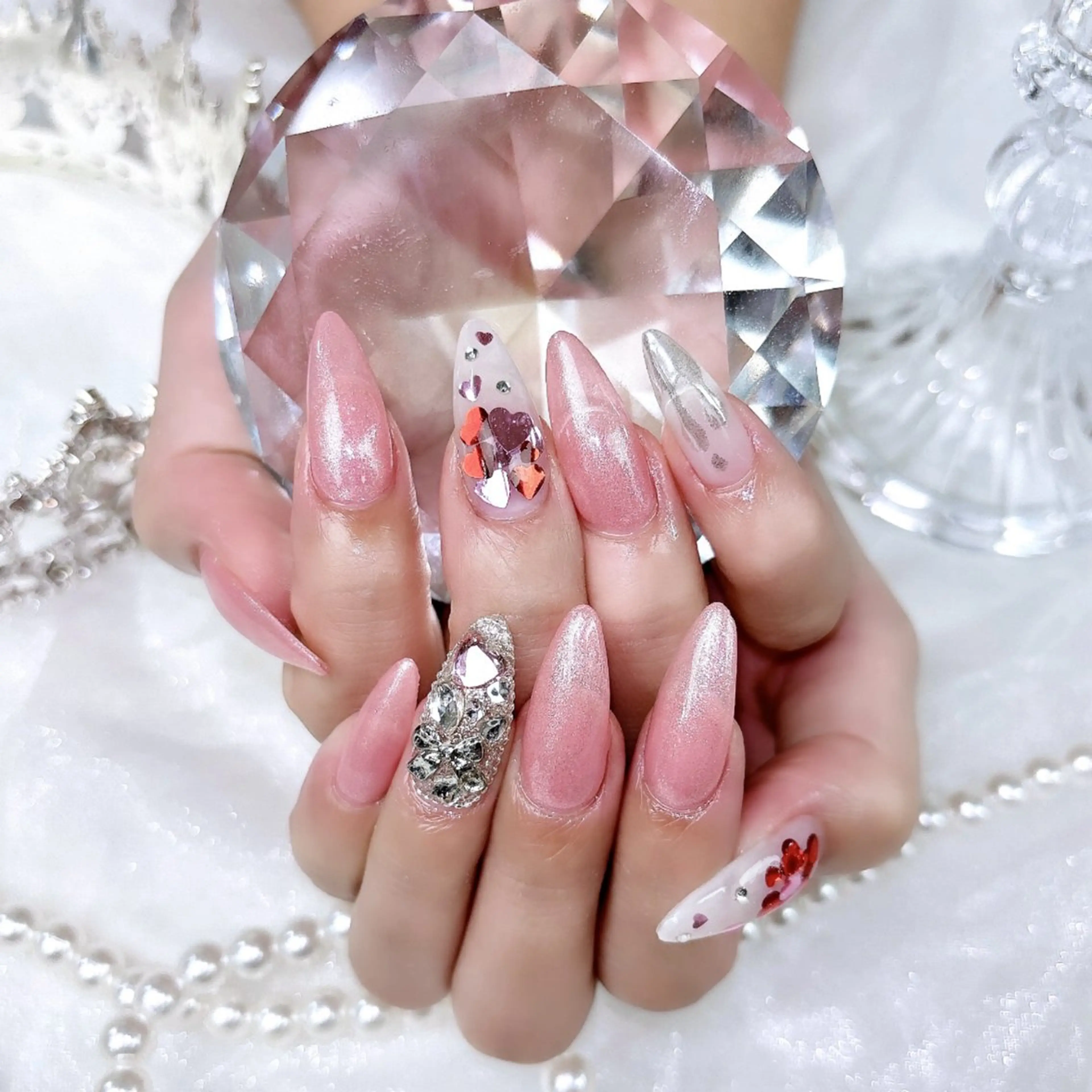 ネイル vesper所属・Vesper miuのネイルデザイン