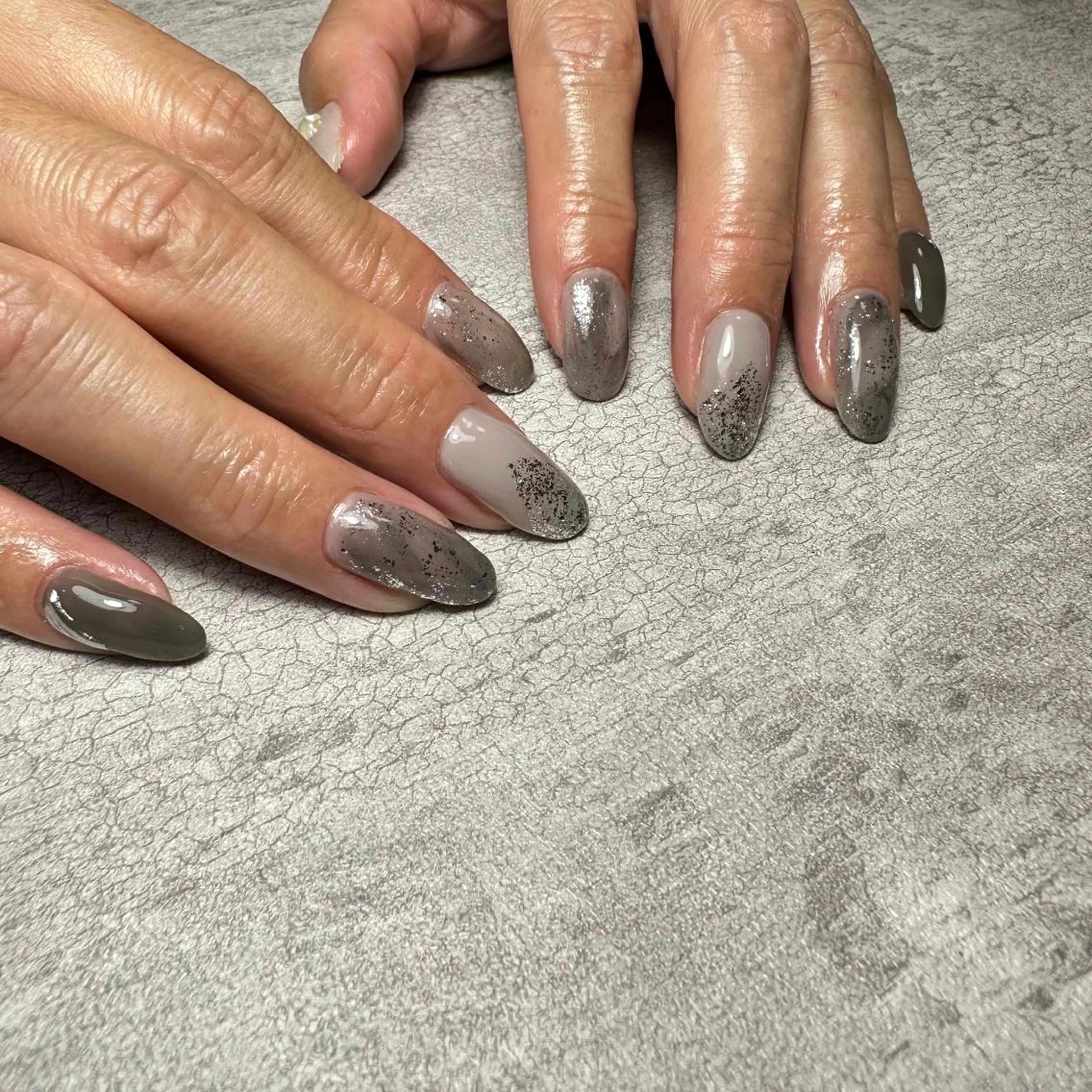 ネイル victory所属・nail salon victoryのネイルデザイン