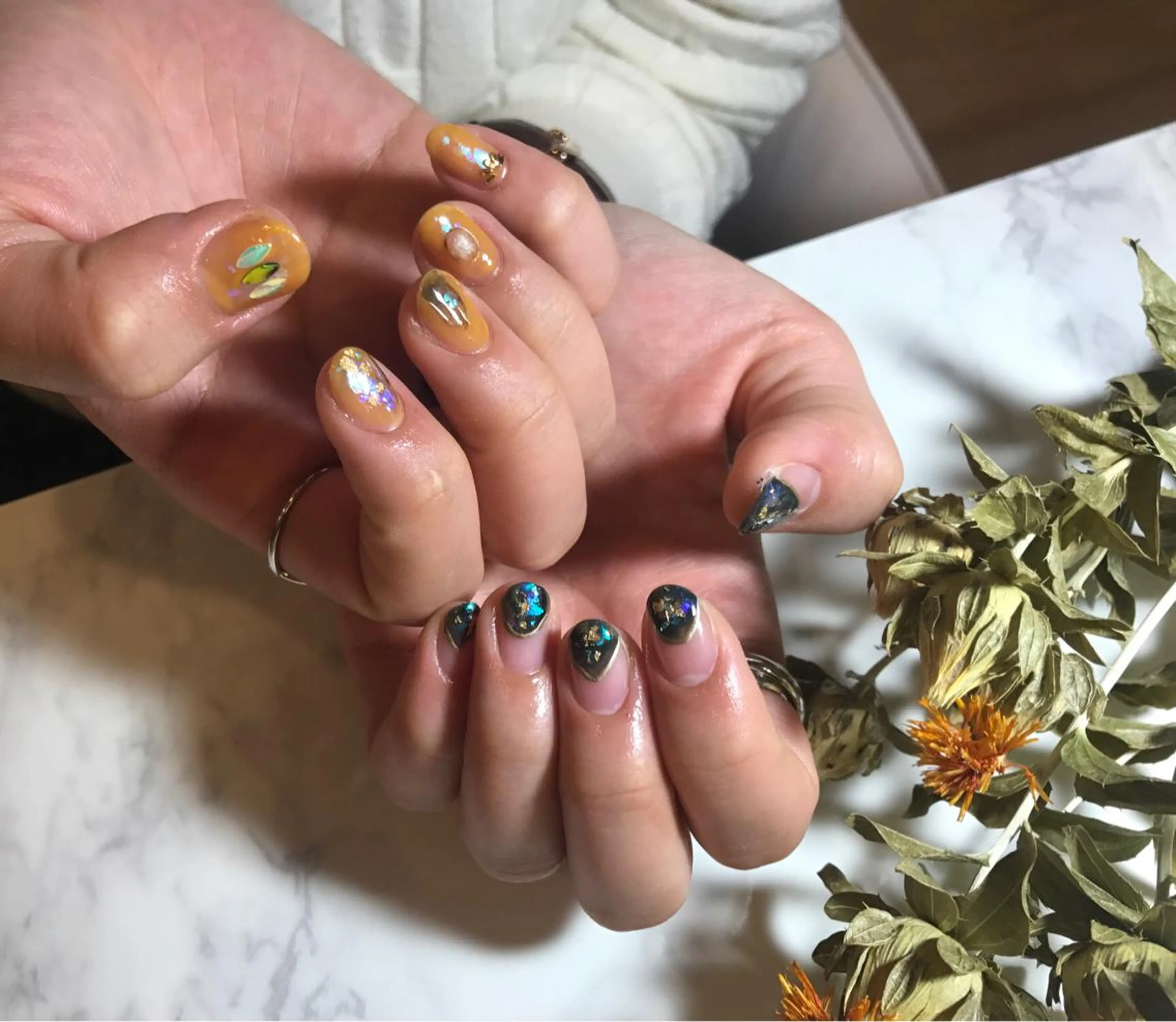 ネイル eyelash salon bright(ブライト)所属・bright Ryoyaのマツエク・マツパデザイン