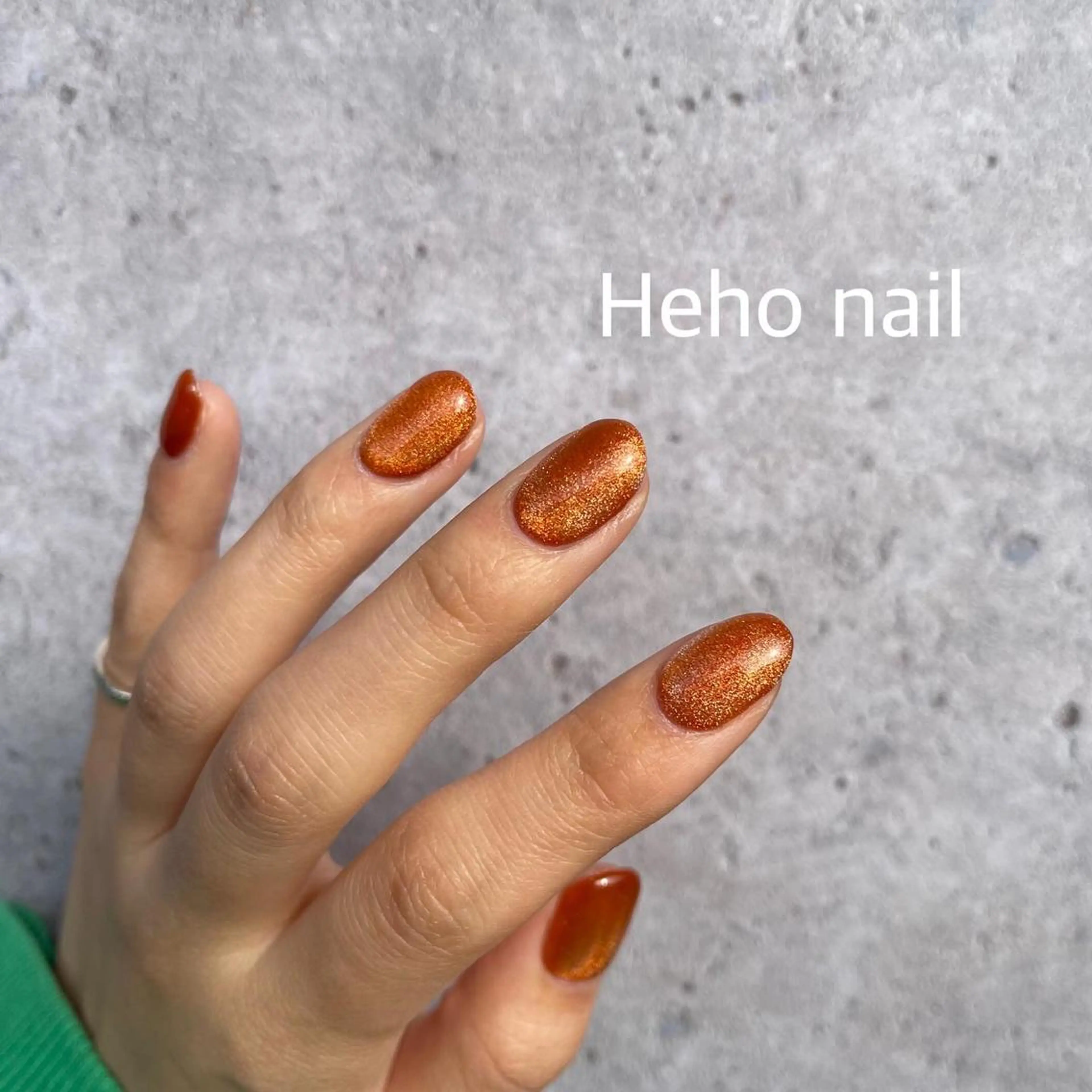 ネイル Heho nailのネイルデザイン