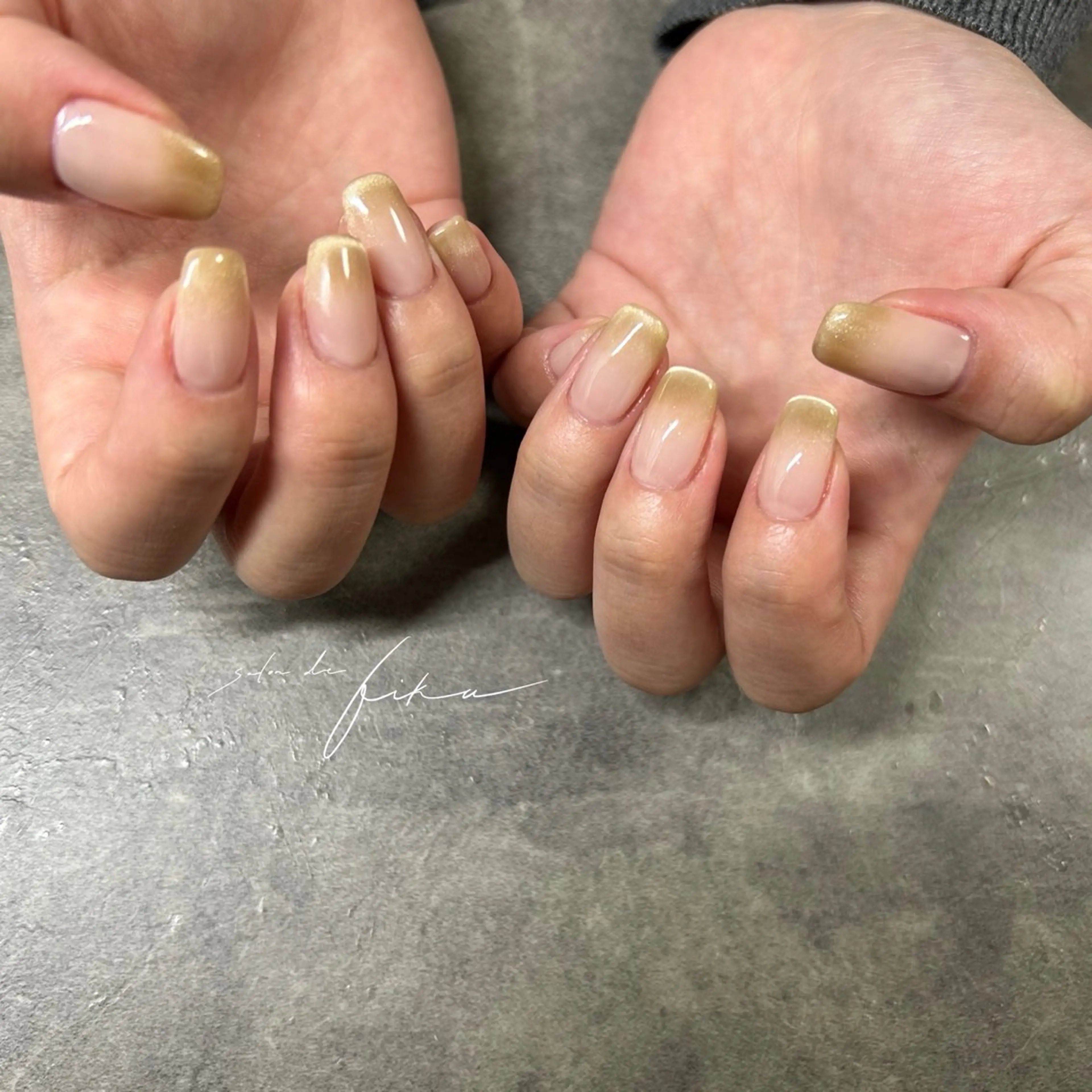 ネイル Rio 𓍼のネイルデザイン