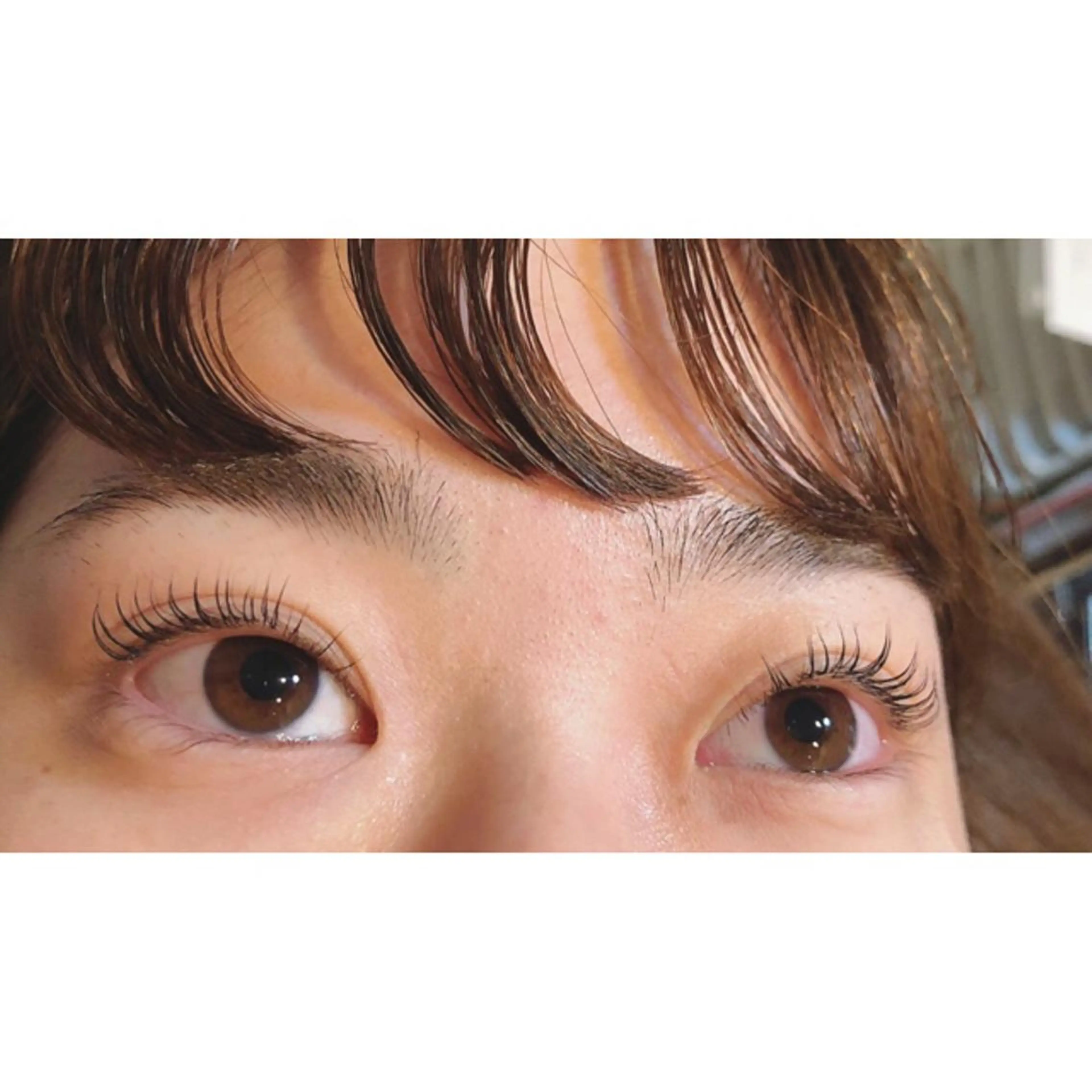 マツエク・マツパ 一重×まつ毛パーマ ＯＲ　オア所属・桑原 いずみのマツエク・マツパデザイン