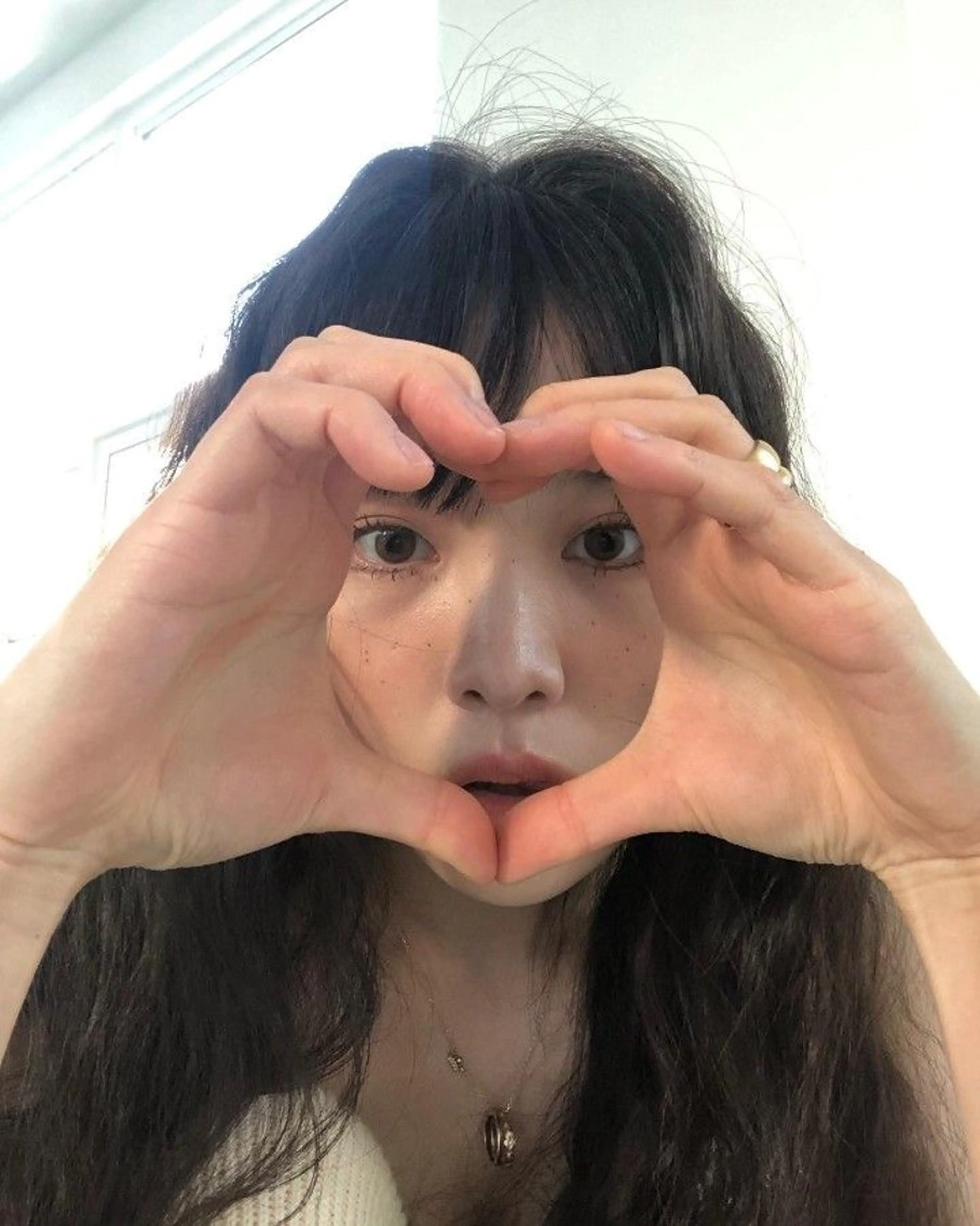マツエク・マツパ 束感まつ毛 韓国風マツエク ナチュラル KOCHAB EYELASH 久屋大通店所属・KOCHAB EYELASH　森下のマツエク・マツパデザイン