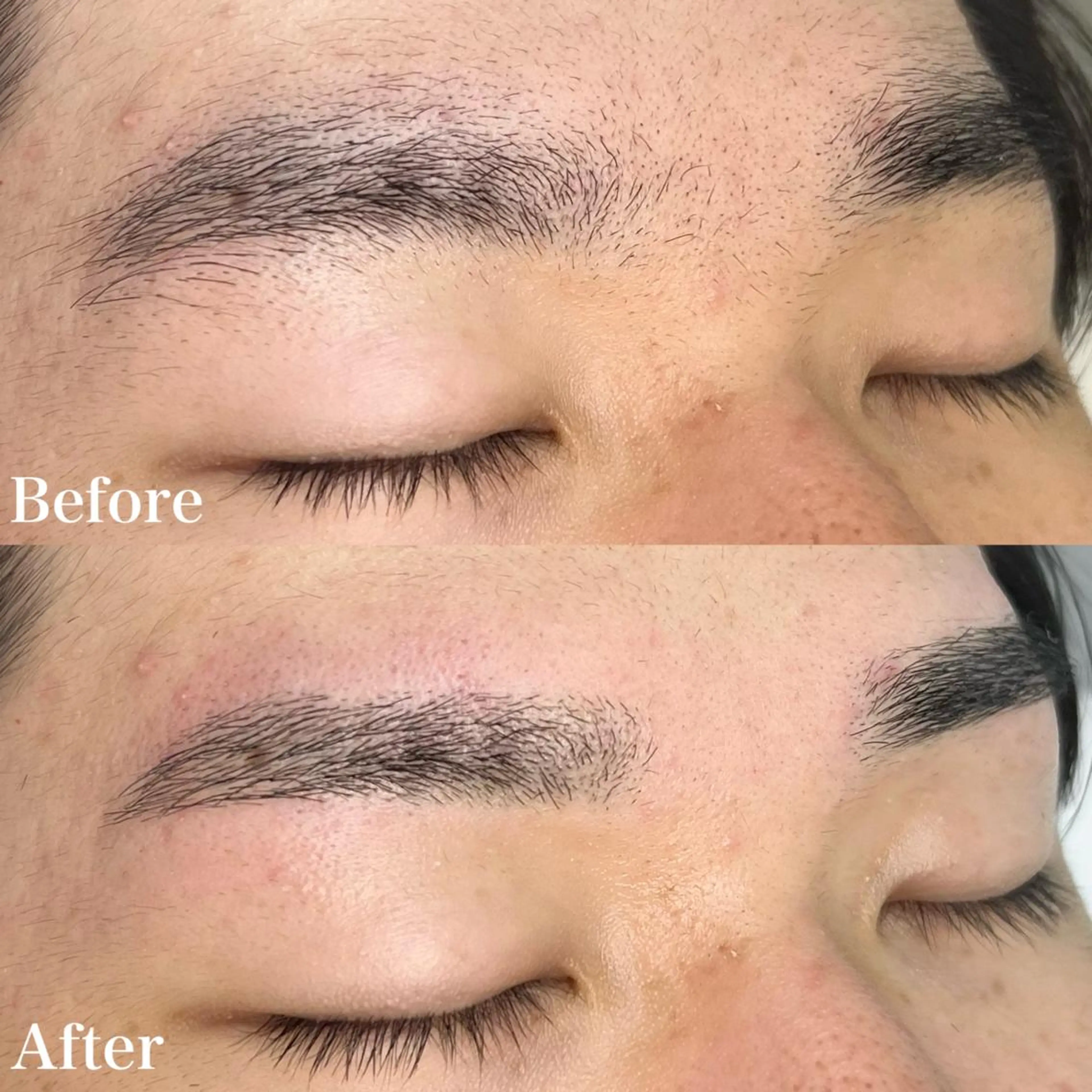アイブロウ 眉/まつ毛パーマ専門 💆‍♂️ルナの眉毛・アイブロウイメージ