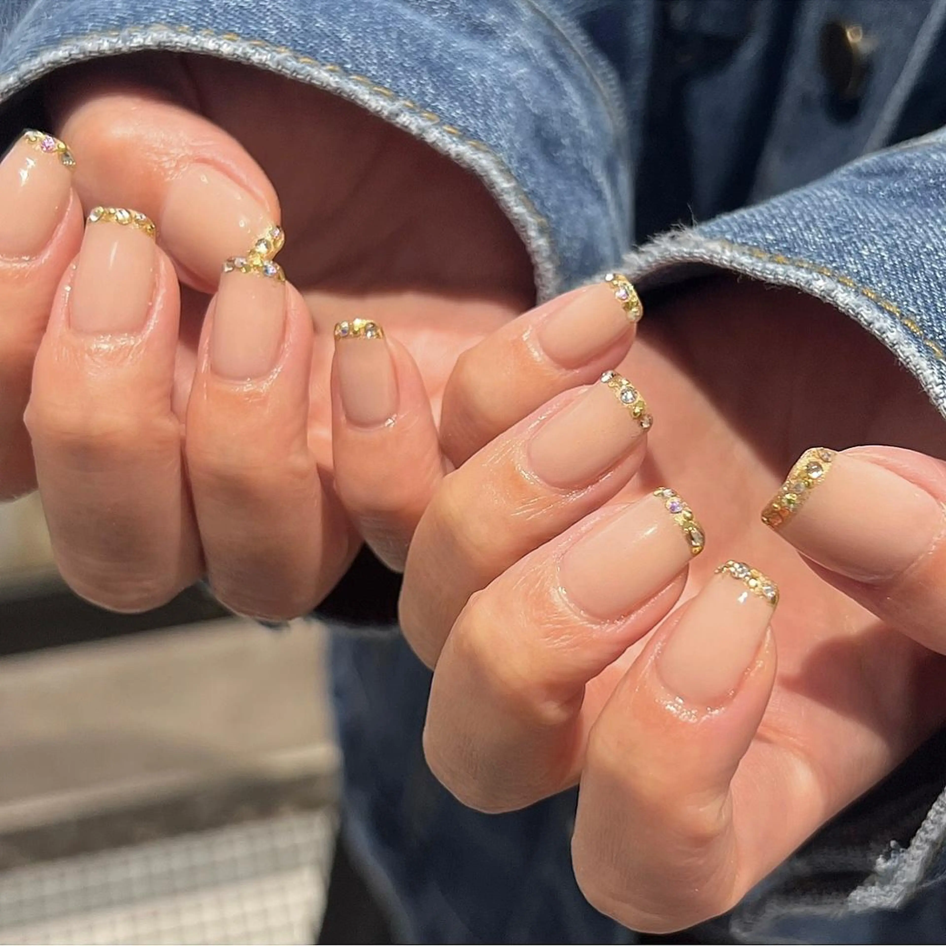 ネイル ハンドネイル MAHINA nail所属・MAHINA/ネイル 巻き爪矯正/角質ケアのネイルデザイン