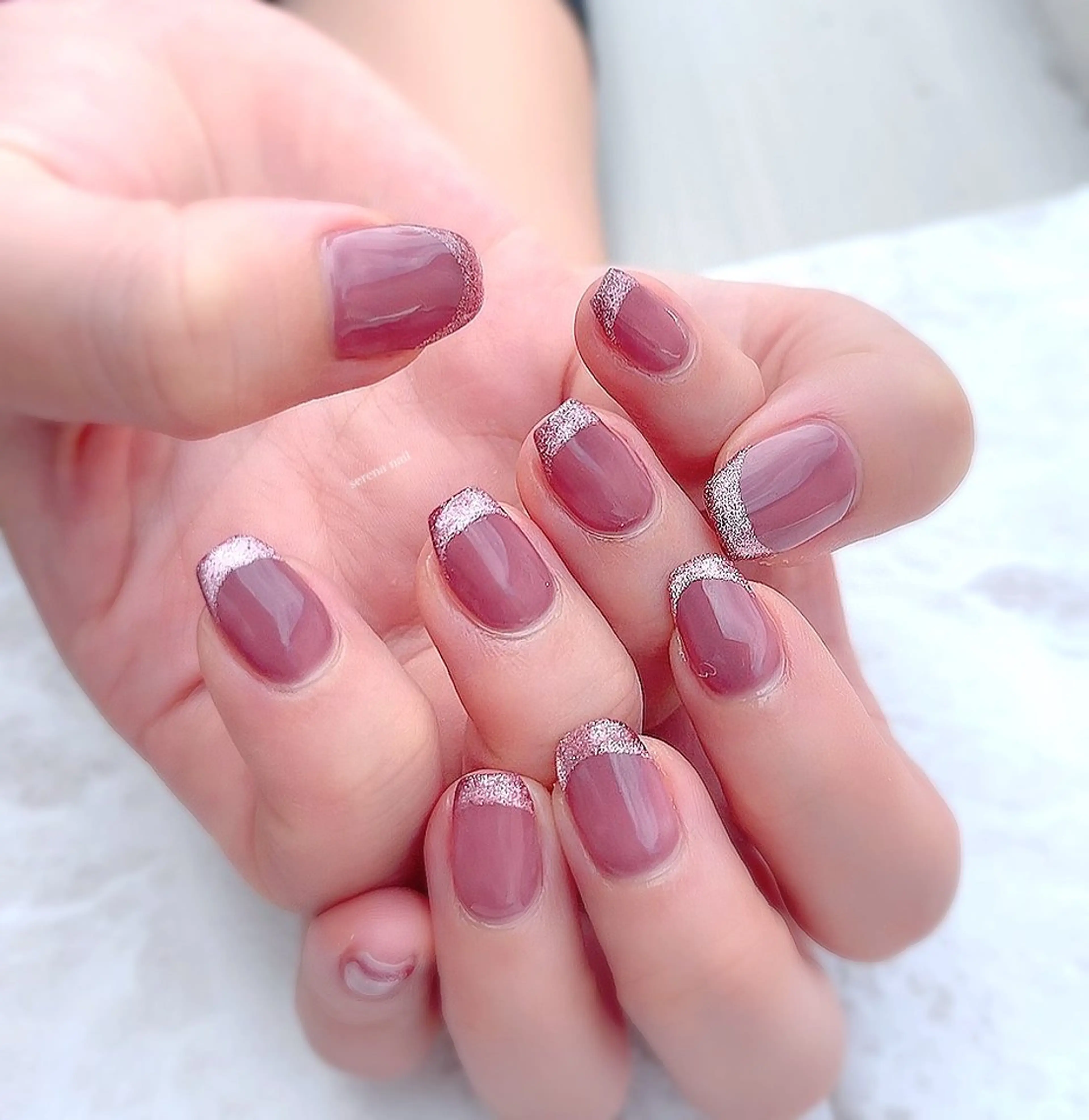 ネイル ハンドネイル serena nailのネイルデザイン
