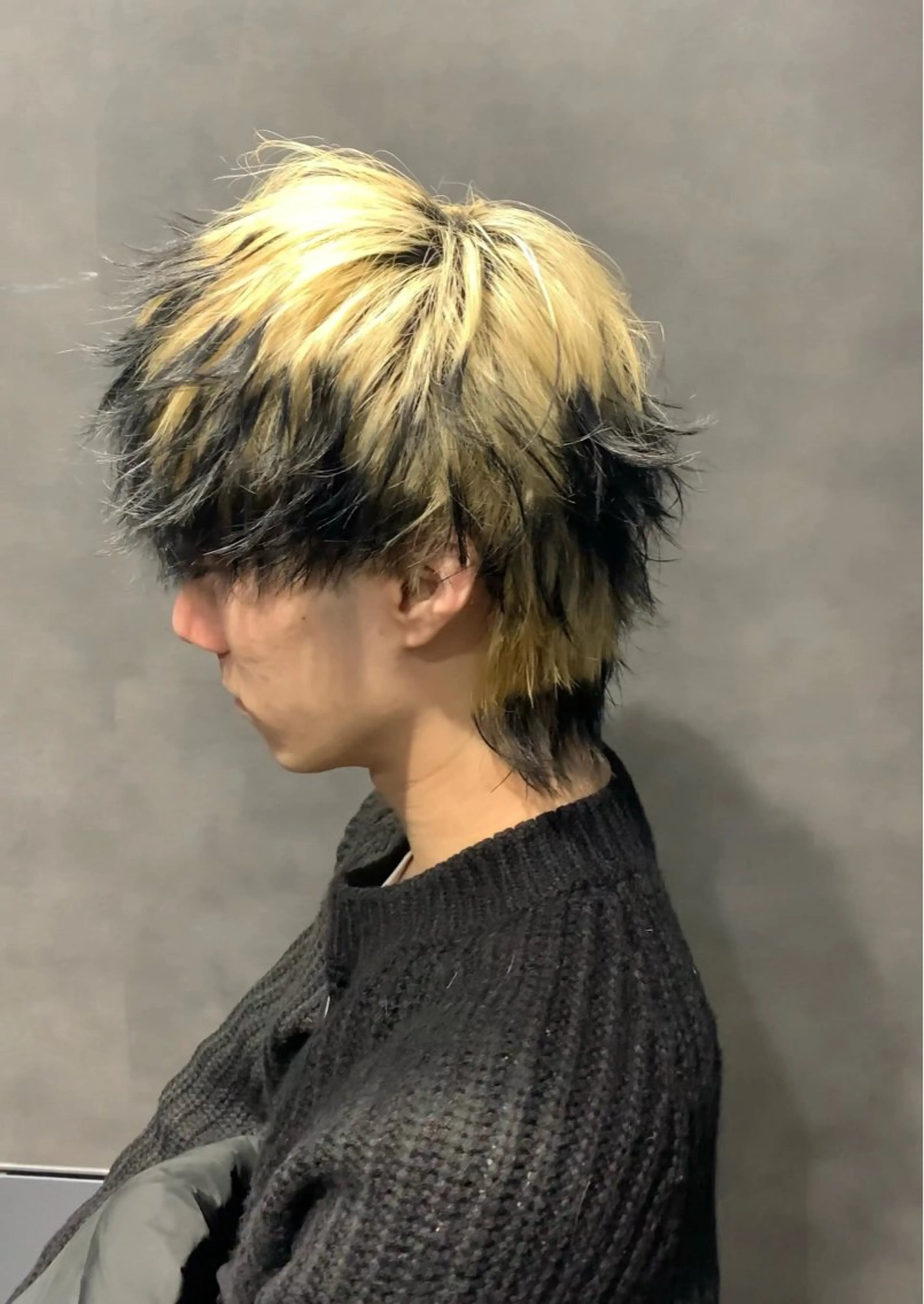 メンズ 似合わせ艶カラー🪽 ひかる🪽のヘアスタイル