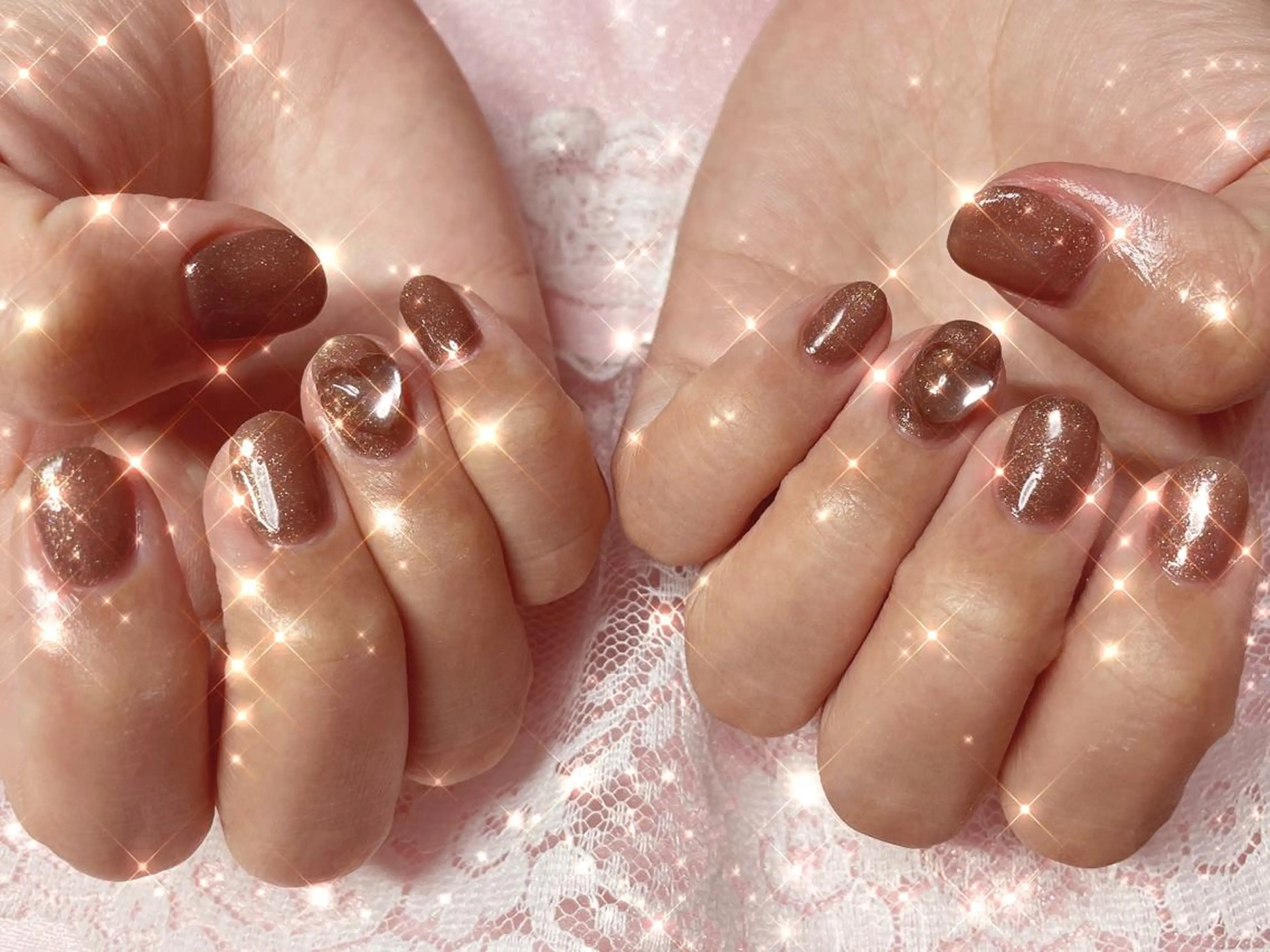 ネイル twincle nailのネイルデザイン