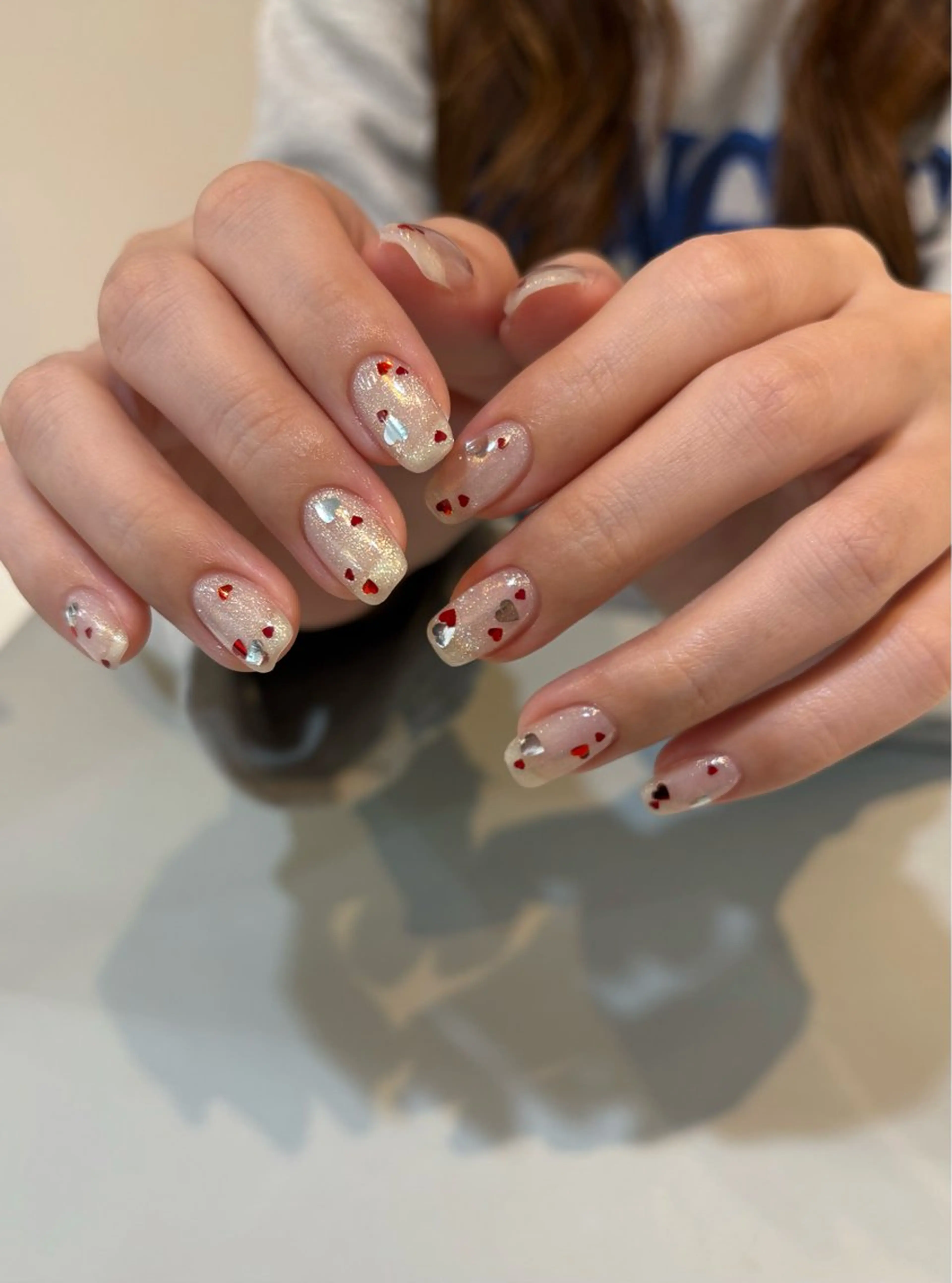 ネイル ハンドネイル illfrere所属・illfrere イルフレール🌙のネイルデザイン