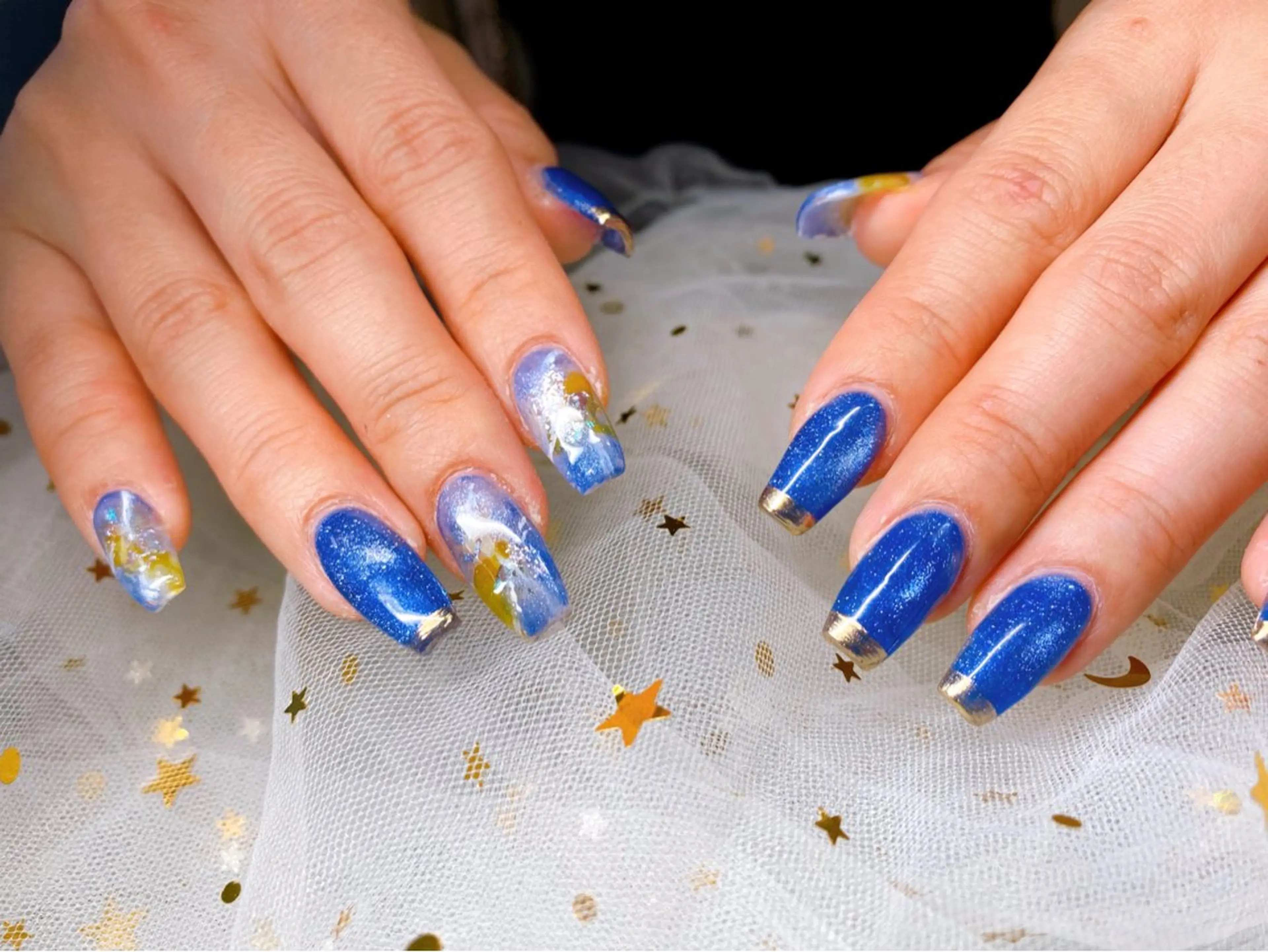 ネイル &CHOU CHOU nail【Maya】のネイルデザイン