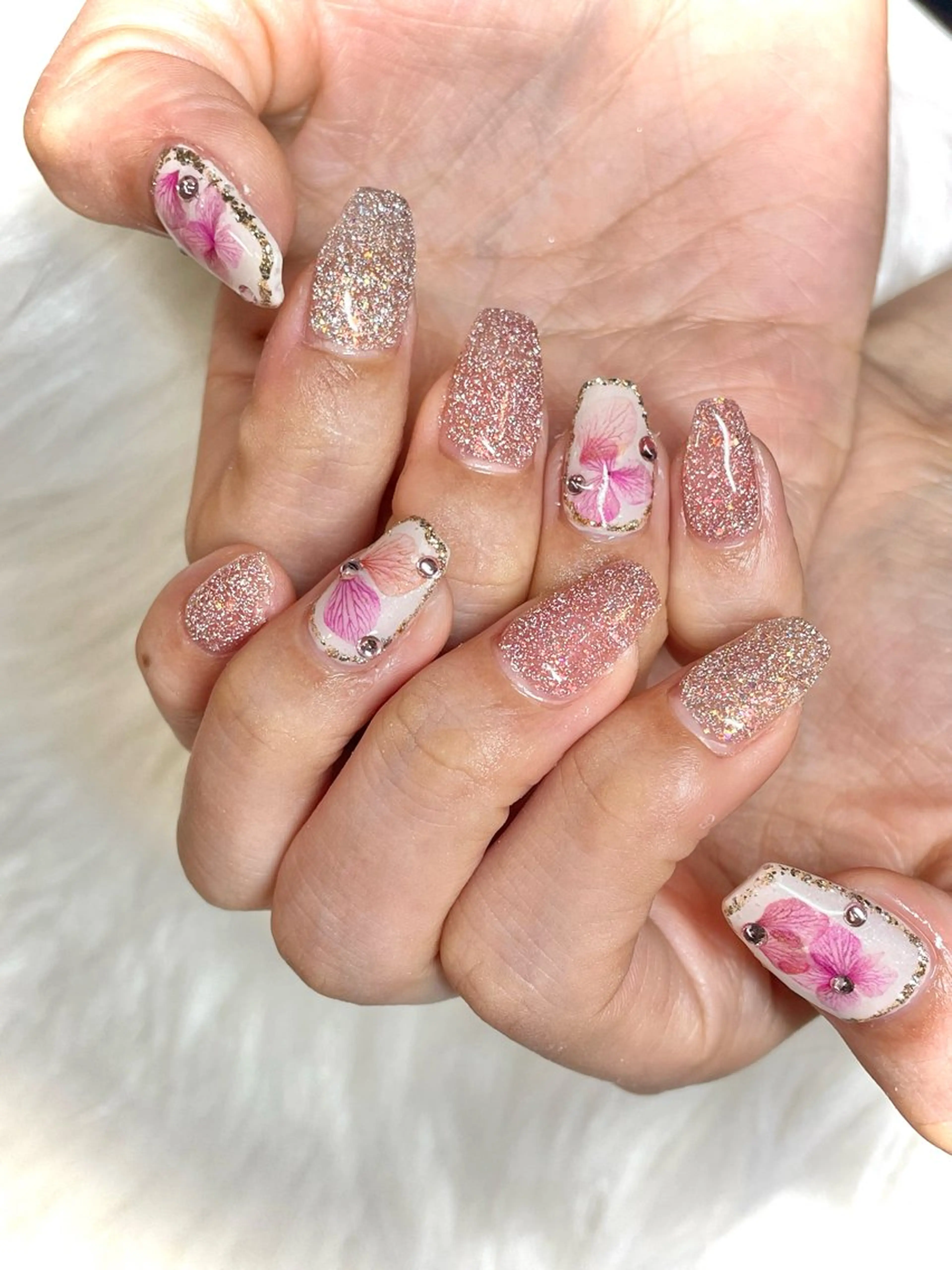 ネイル Vogusty's Nail鶴見　　高野のネイルデザイン