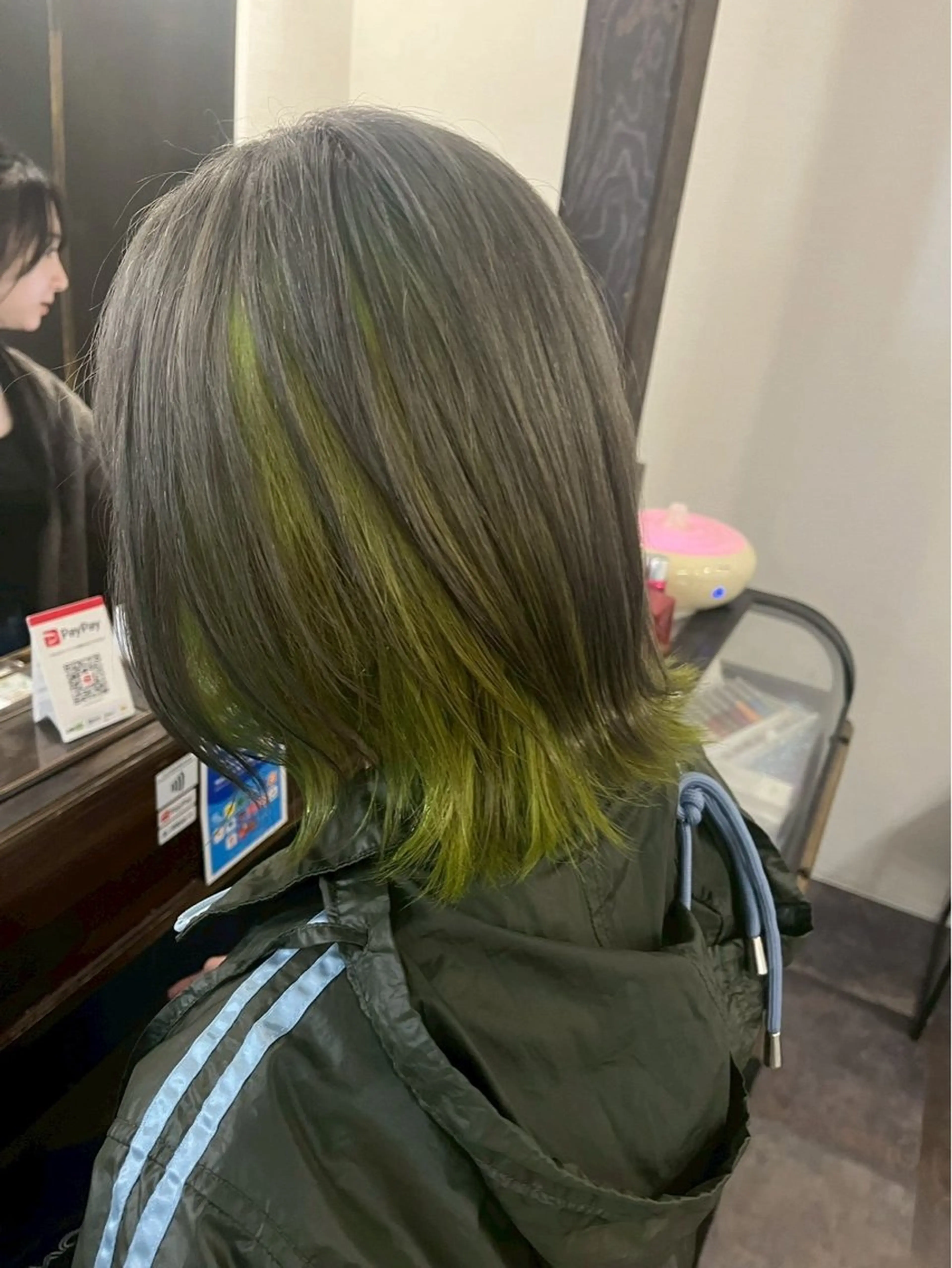ショート レディースカット THIARA 👑のヘアスタイル