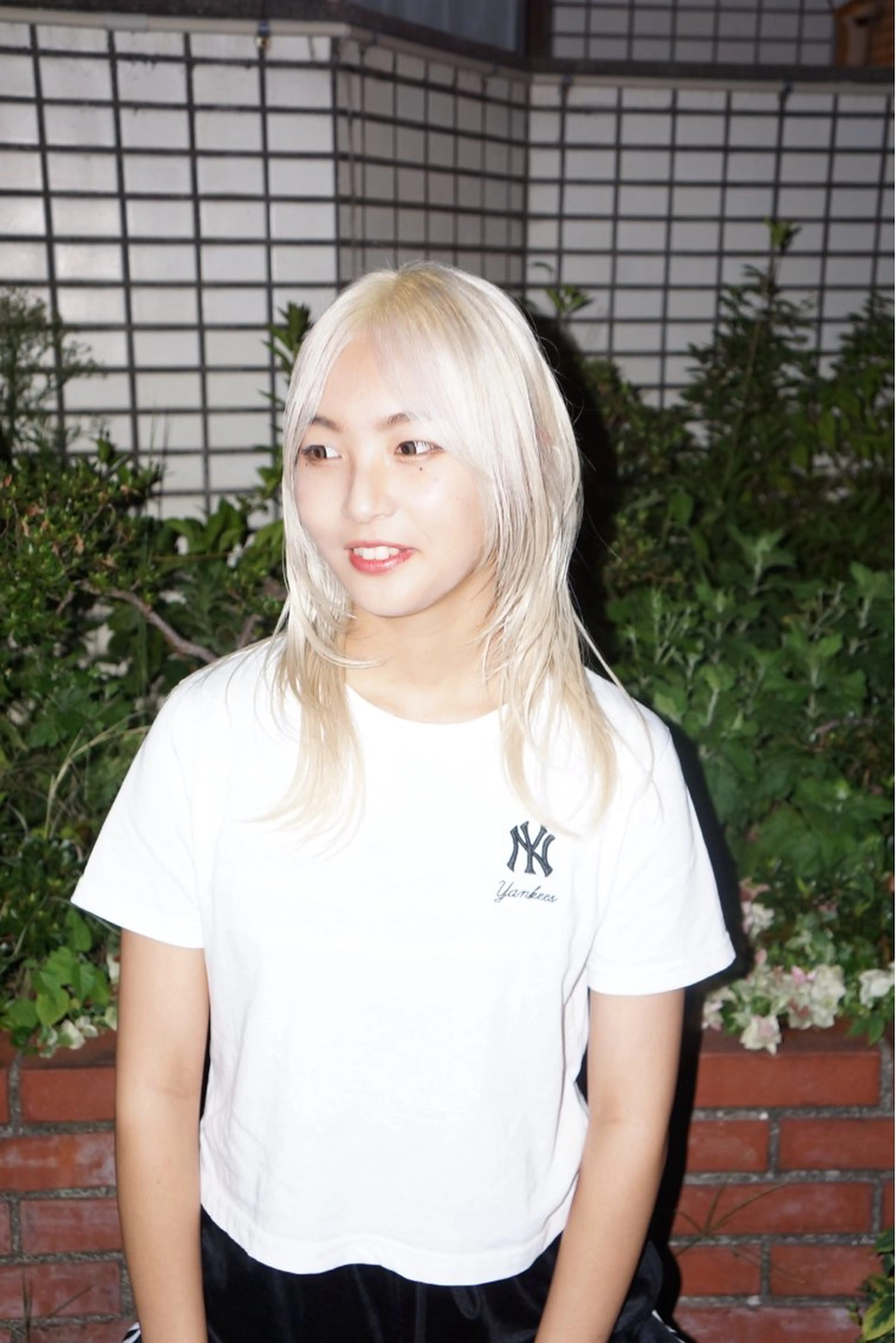 ミディアム ヘアカラー HOPE所属・愛心manami HOPEのヘアスタイル