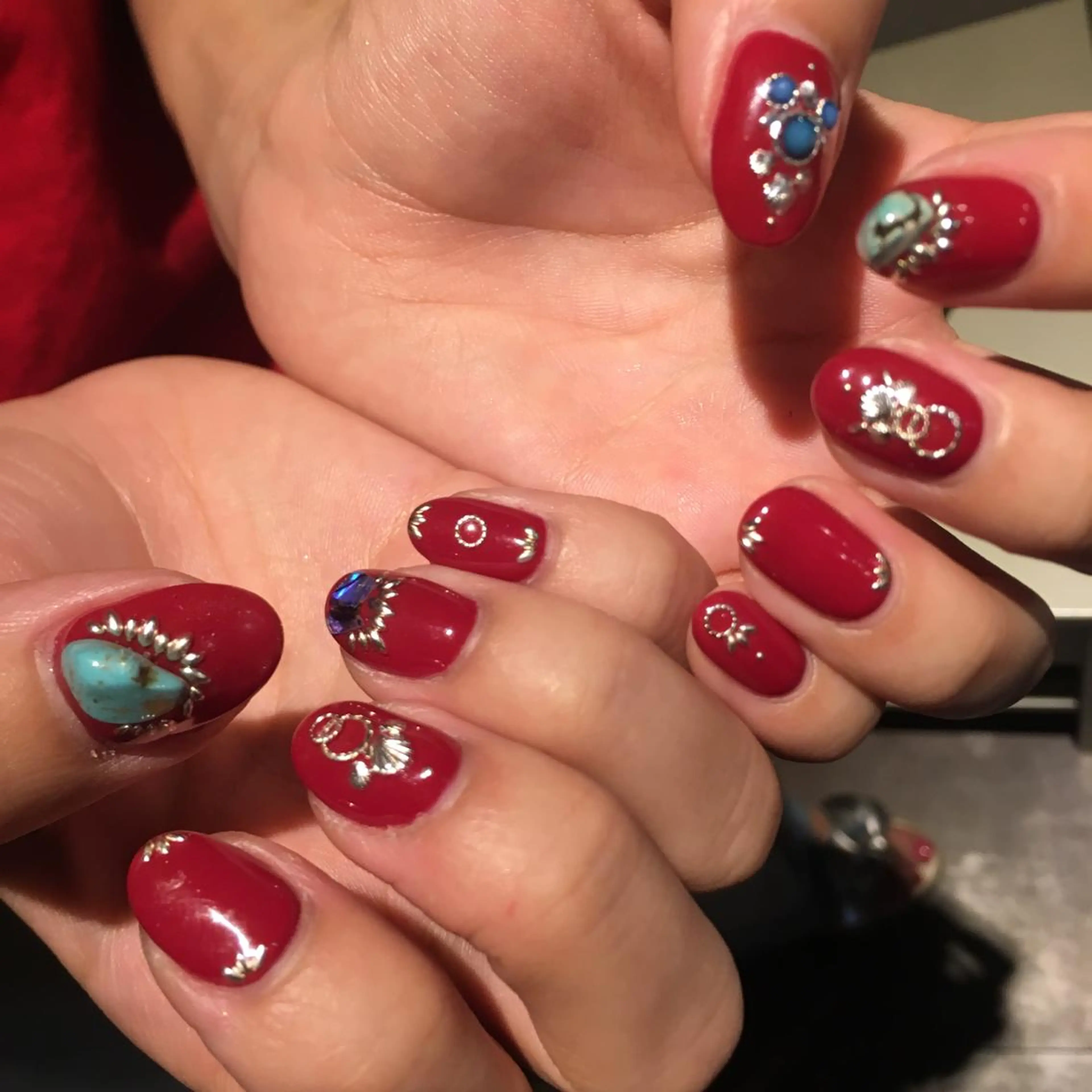 ネイル illfrere所属・illfrere イルフレール🌙のネイルデザイン