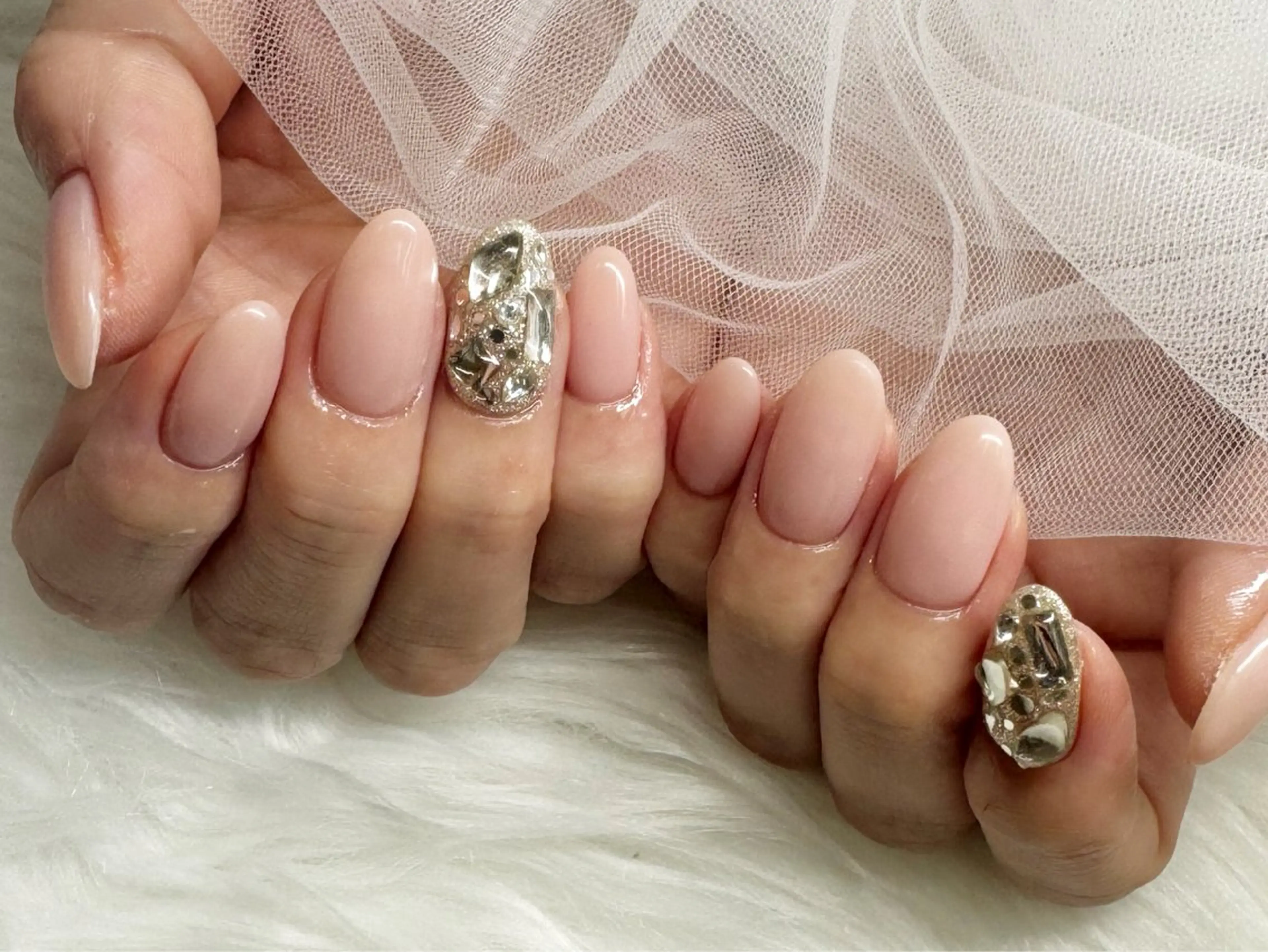 ネイル ハンドネイル ハンドケア Aurora nail所属・Auroranail Rihoのネイルデザイン