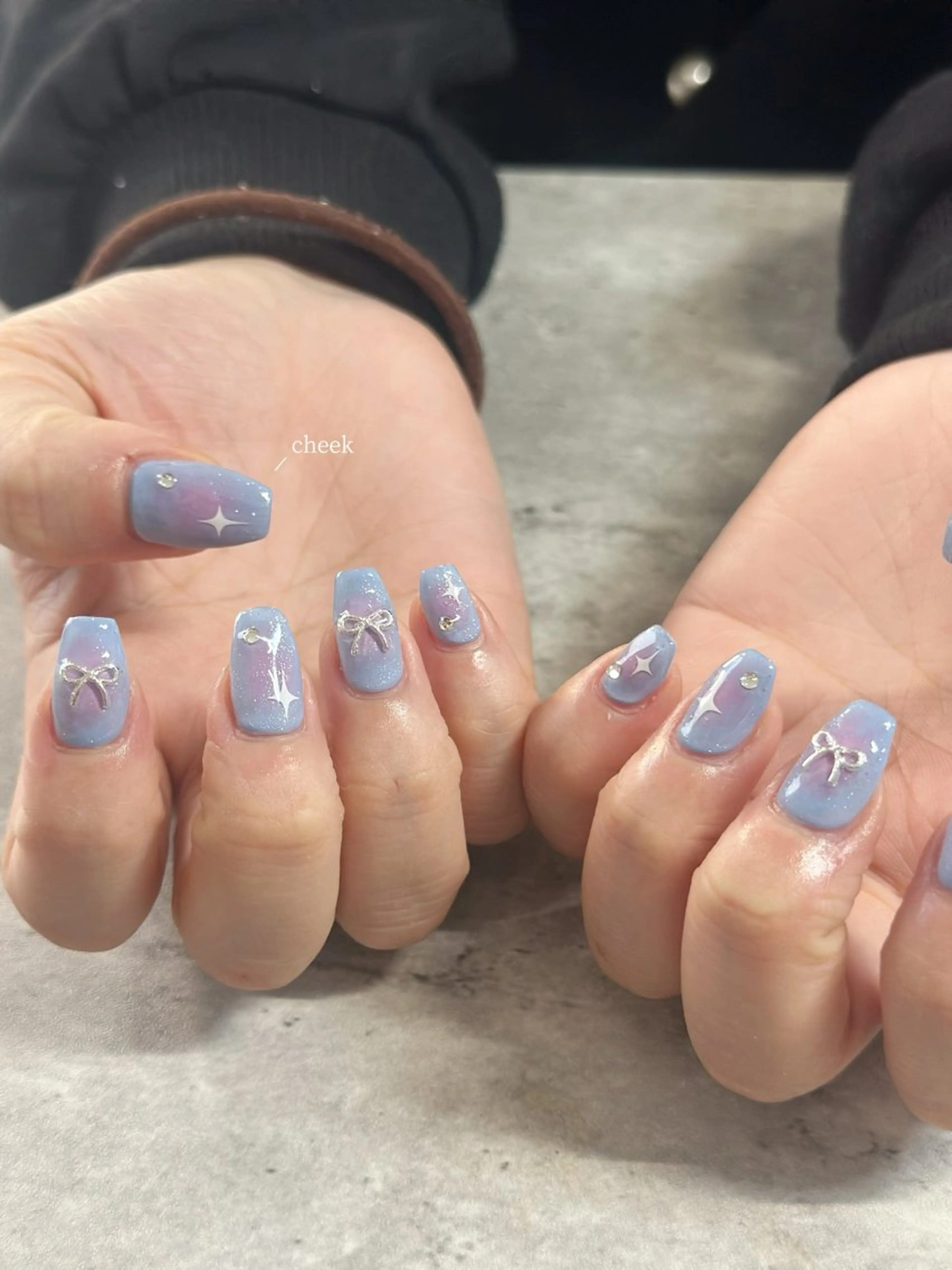 ネイル ハンドネイル One's Nail Roomのネイルデザイン