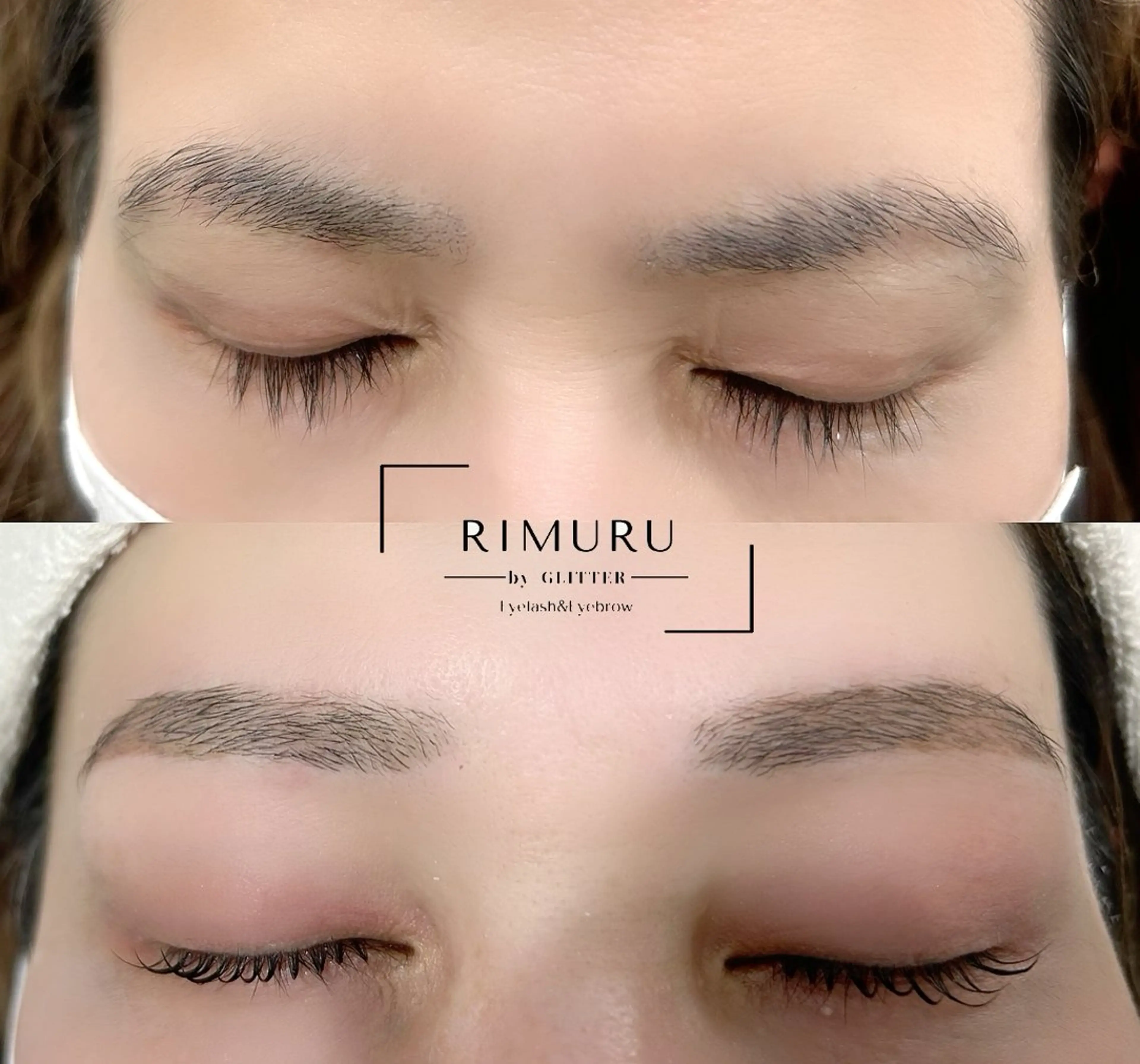 アイブロウ RIMURU赤塚店 黒澤の眉毛・アイブロウイメージ