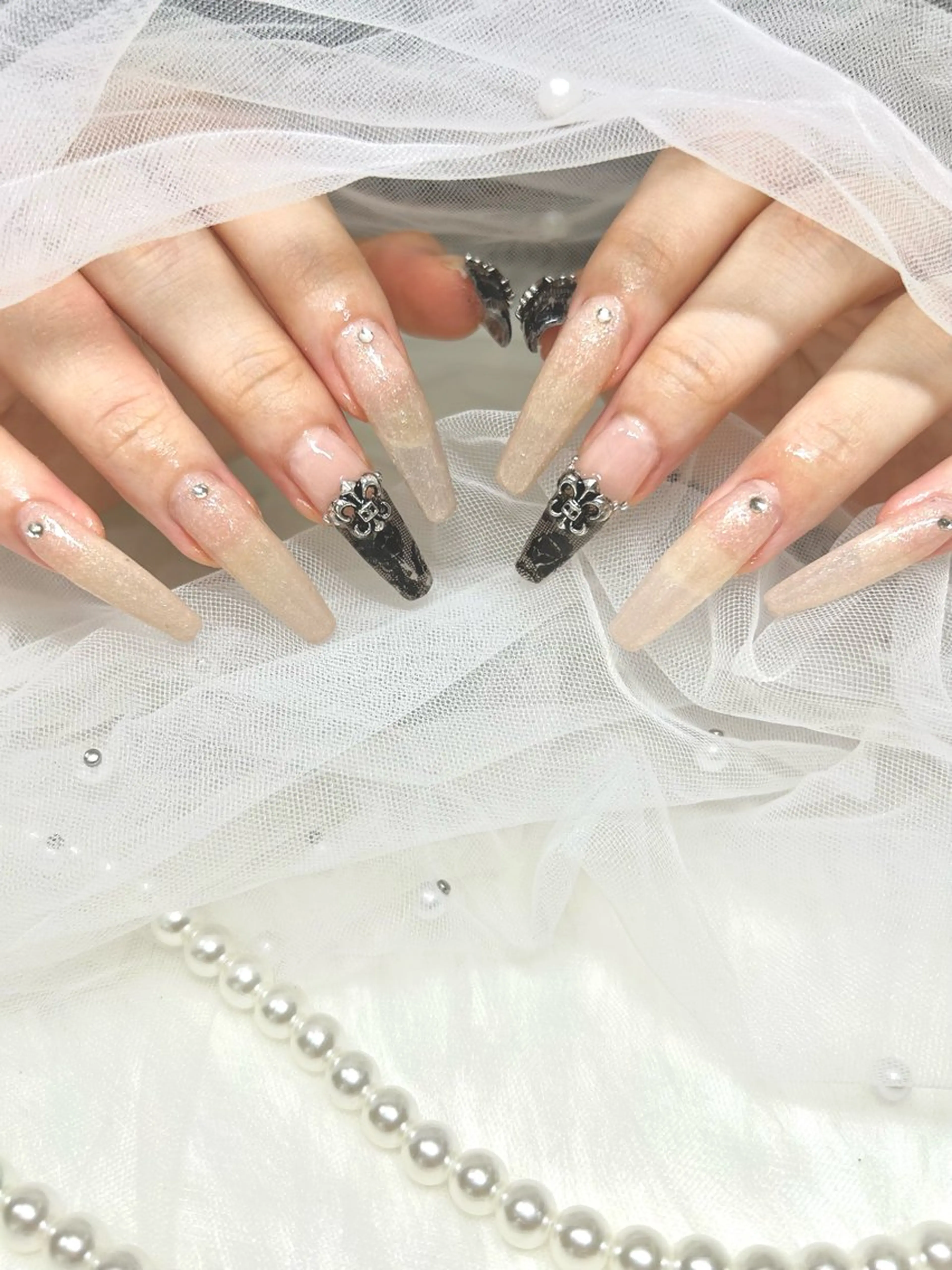 ネイル ハンドネイル 【Laule‘a 】のネイルデザイン