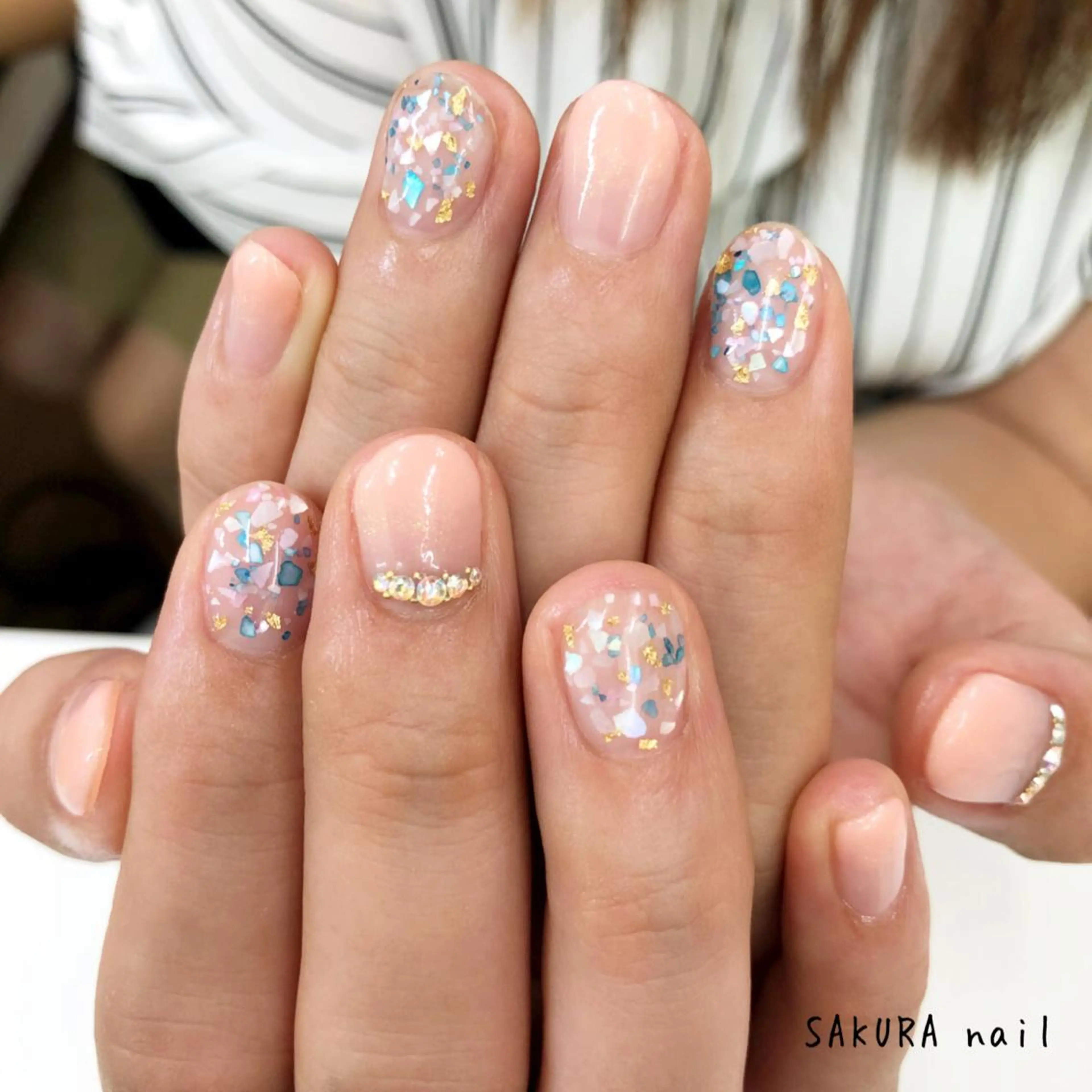 ネイル SAKURA nailのネイルデザイン