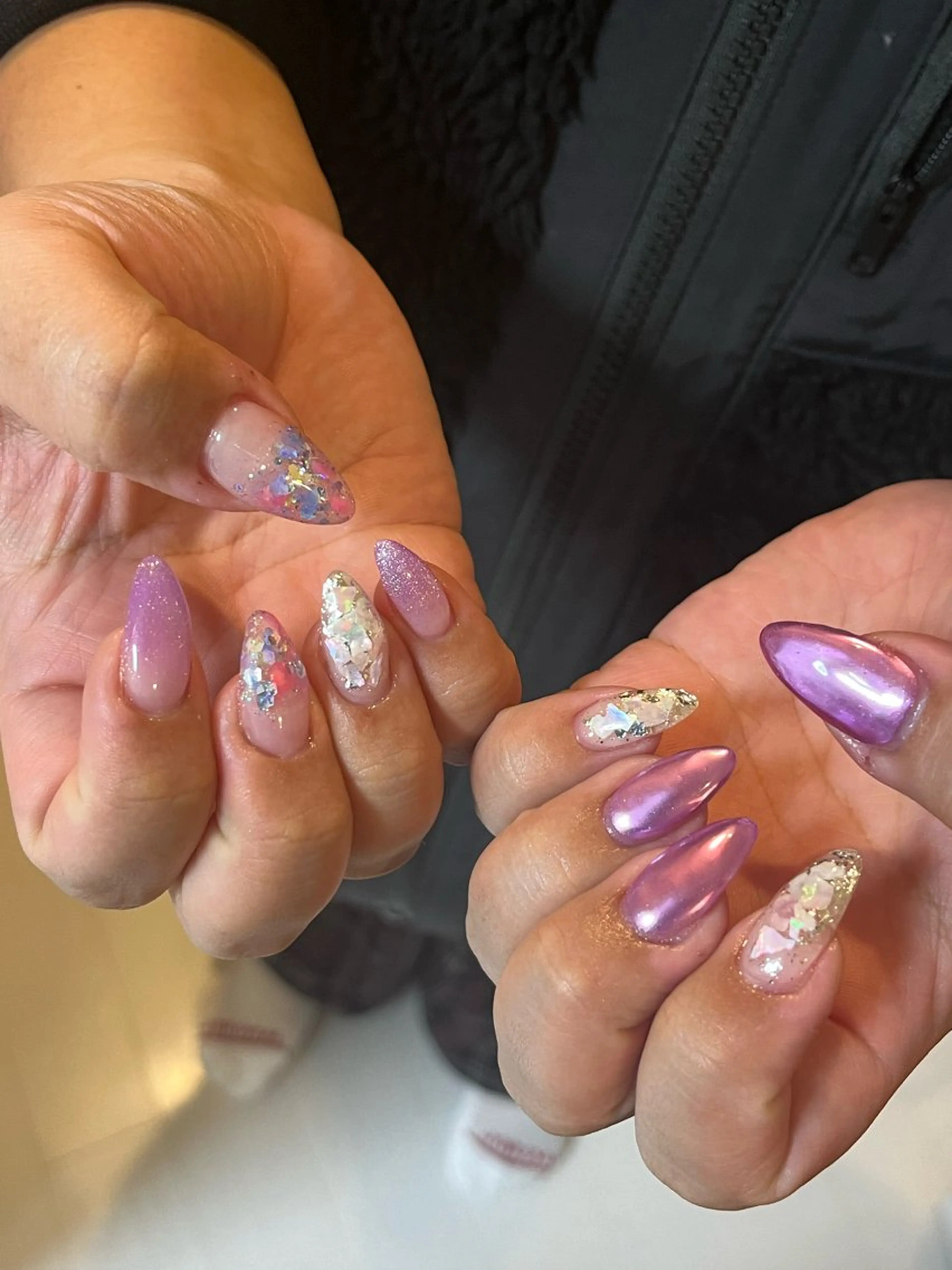 ネイル KAONAIL 【YUI】のネイルデザイン