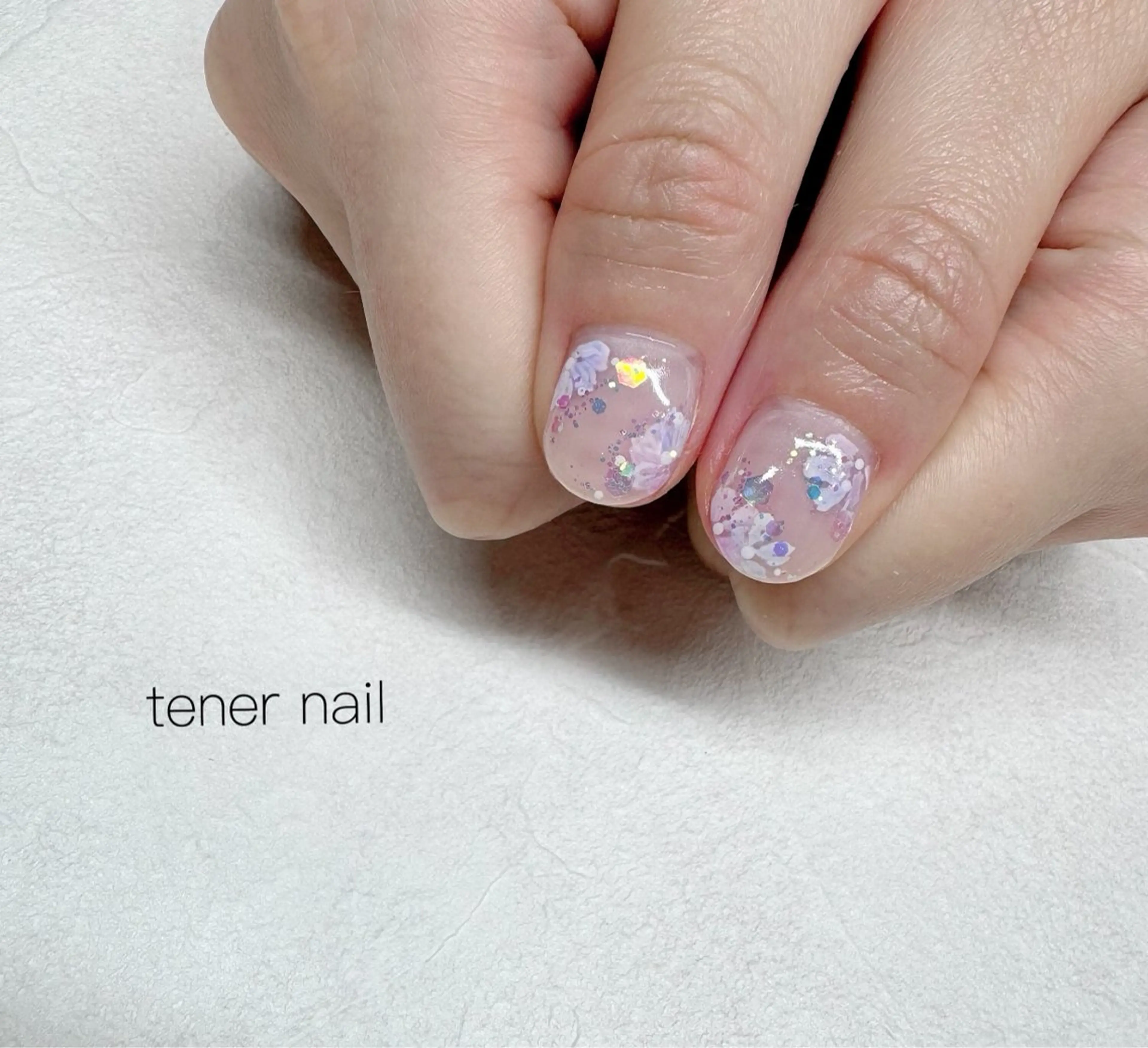 ネイル ハンドネイル tener  nail  テネルネイル所属・テネルネイル tener nailのネイルデザイン