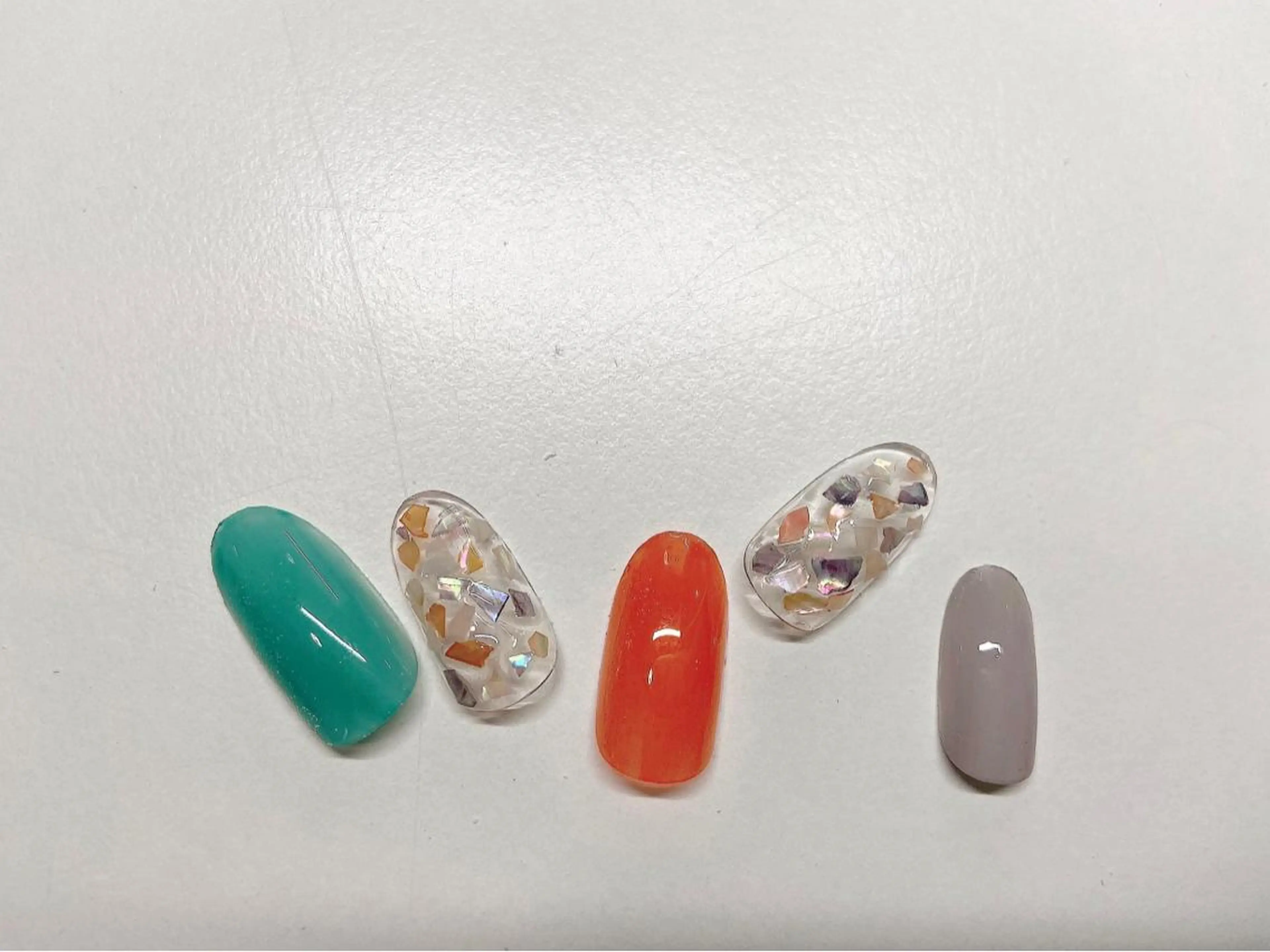 ネイル ネイルチップ nail salon  ADORE所属・Adore nailのネイルデザイン