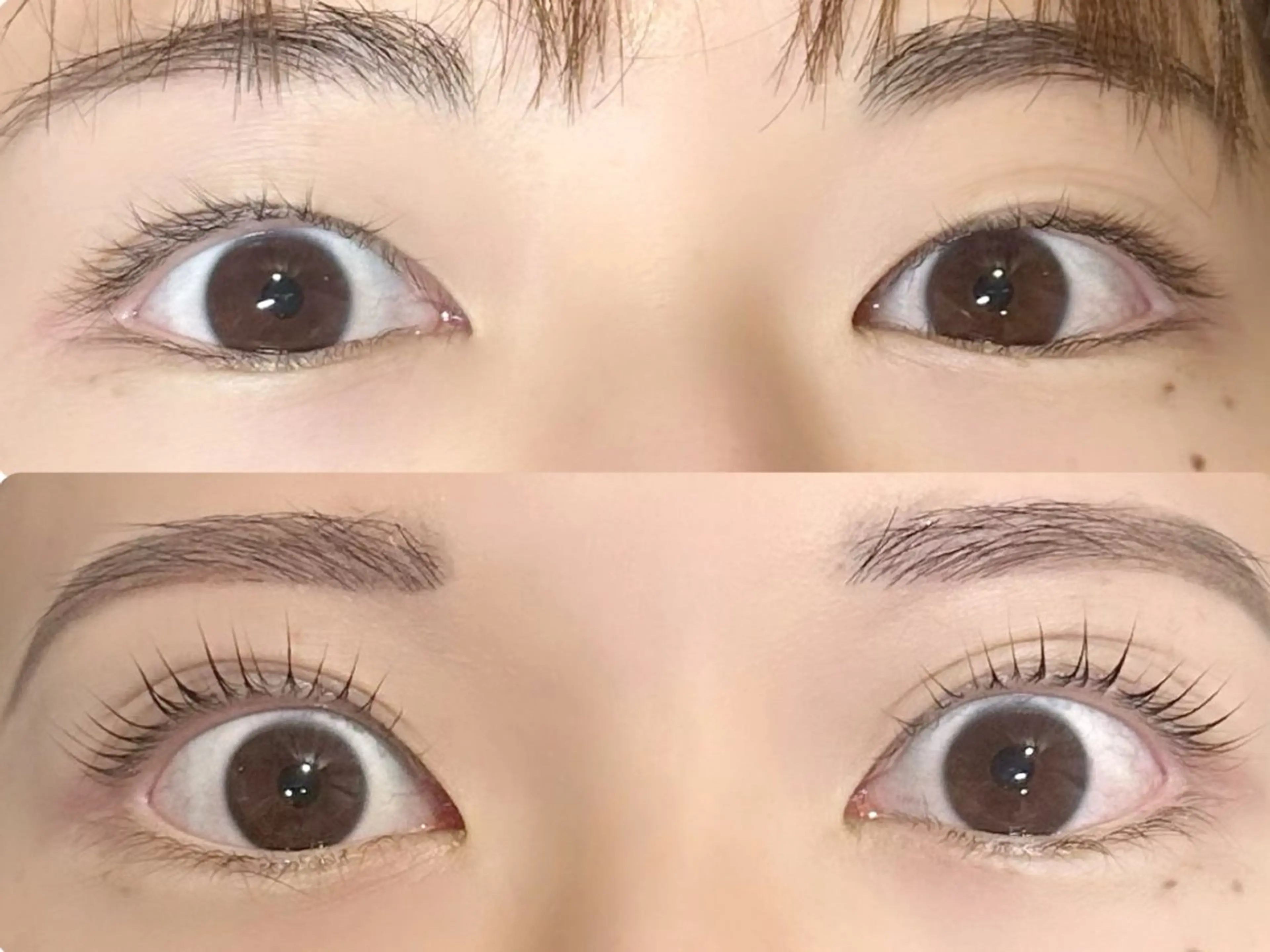 パーマ EIMI by meeme所属・井上 沙耶のマツエク・マツパデザイン