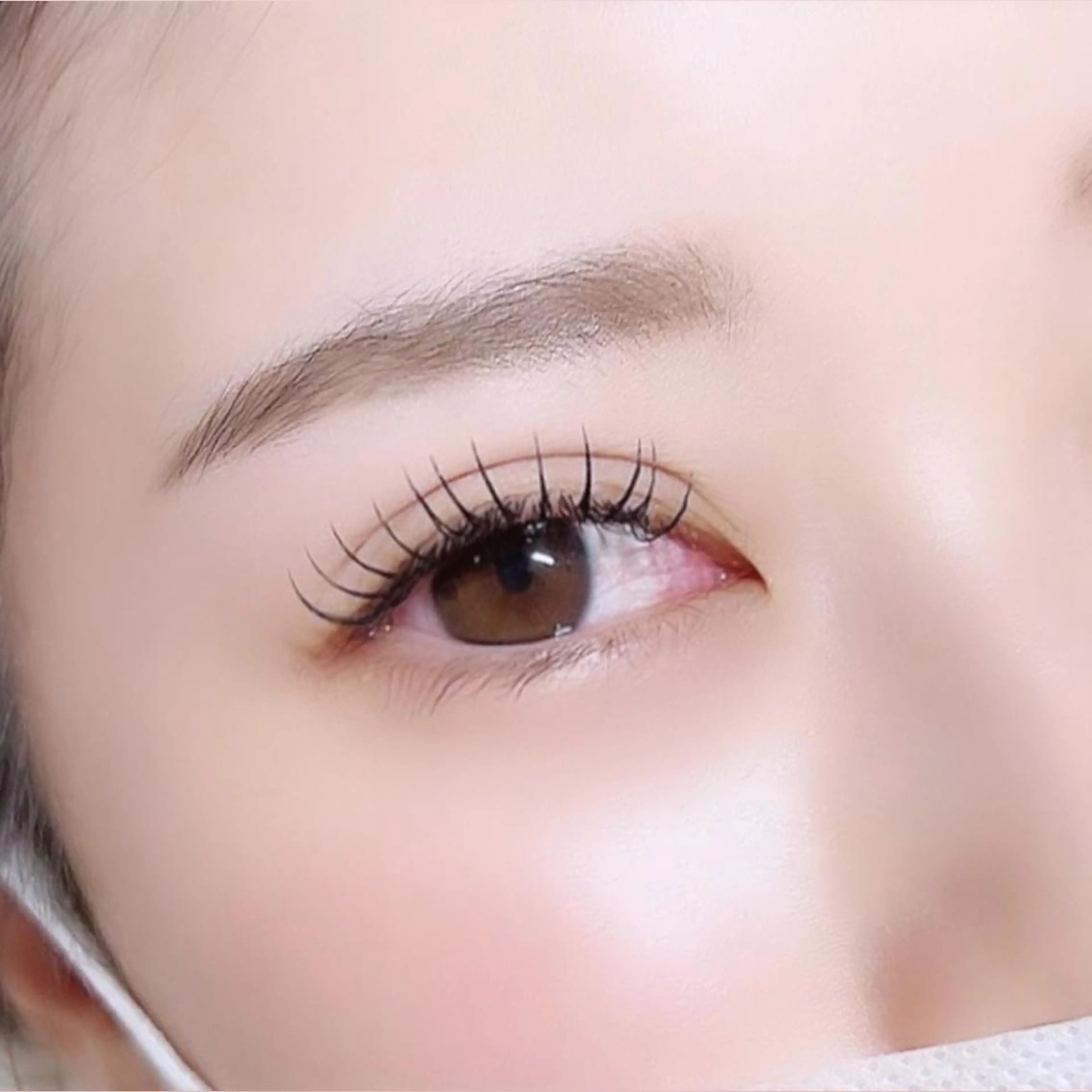 マツエク・マツパ マツエク Mimie【ﾐﾐｨ】 韓国風まつ毛🎀のマツエク・マツパデザイン