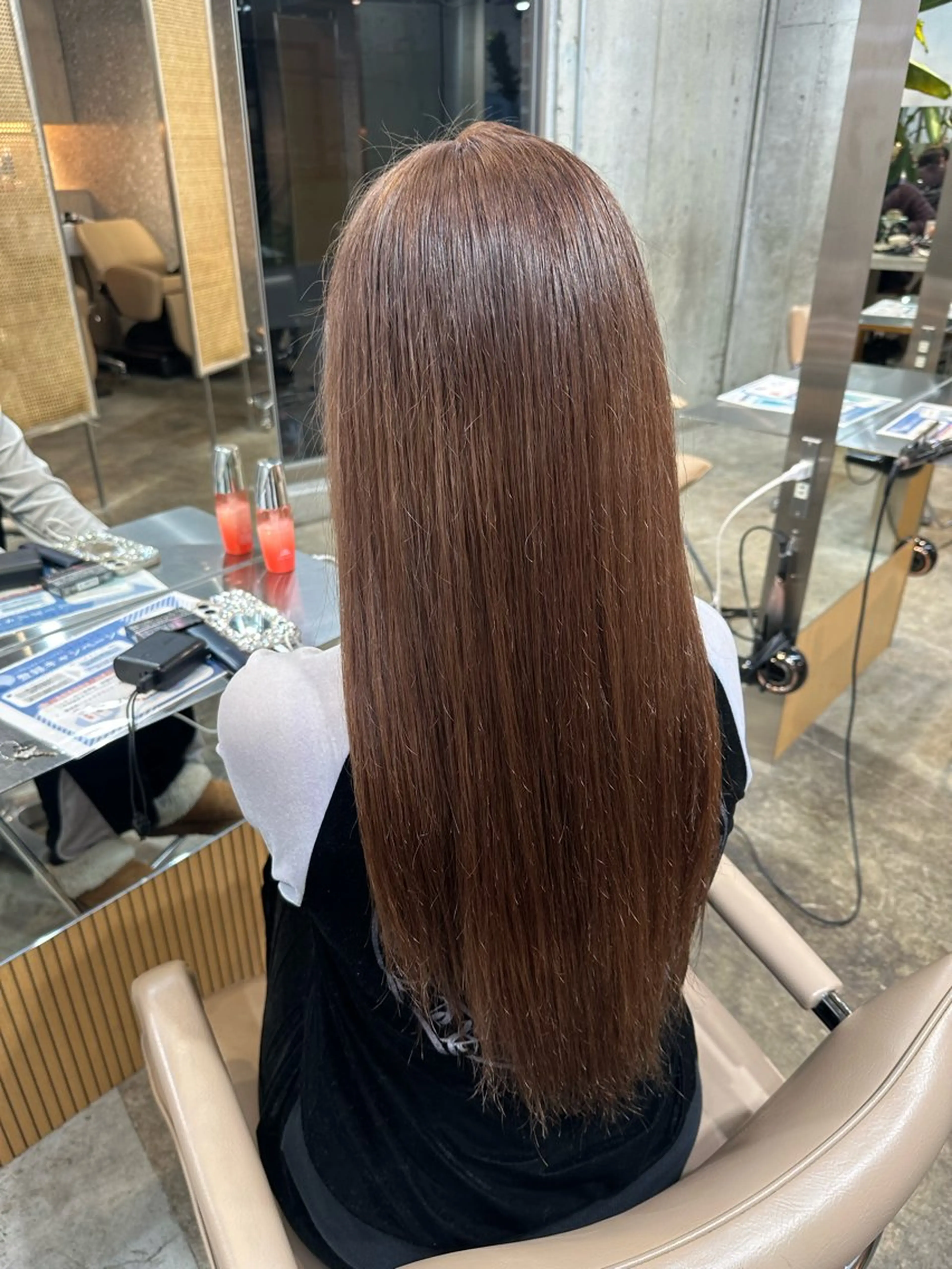 ロング リタッチモデル募集中 / シマ💖のヘアスタイル