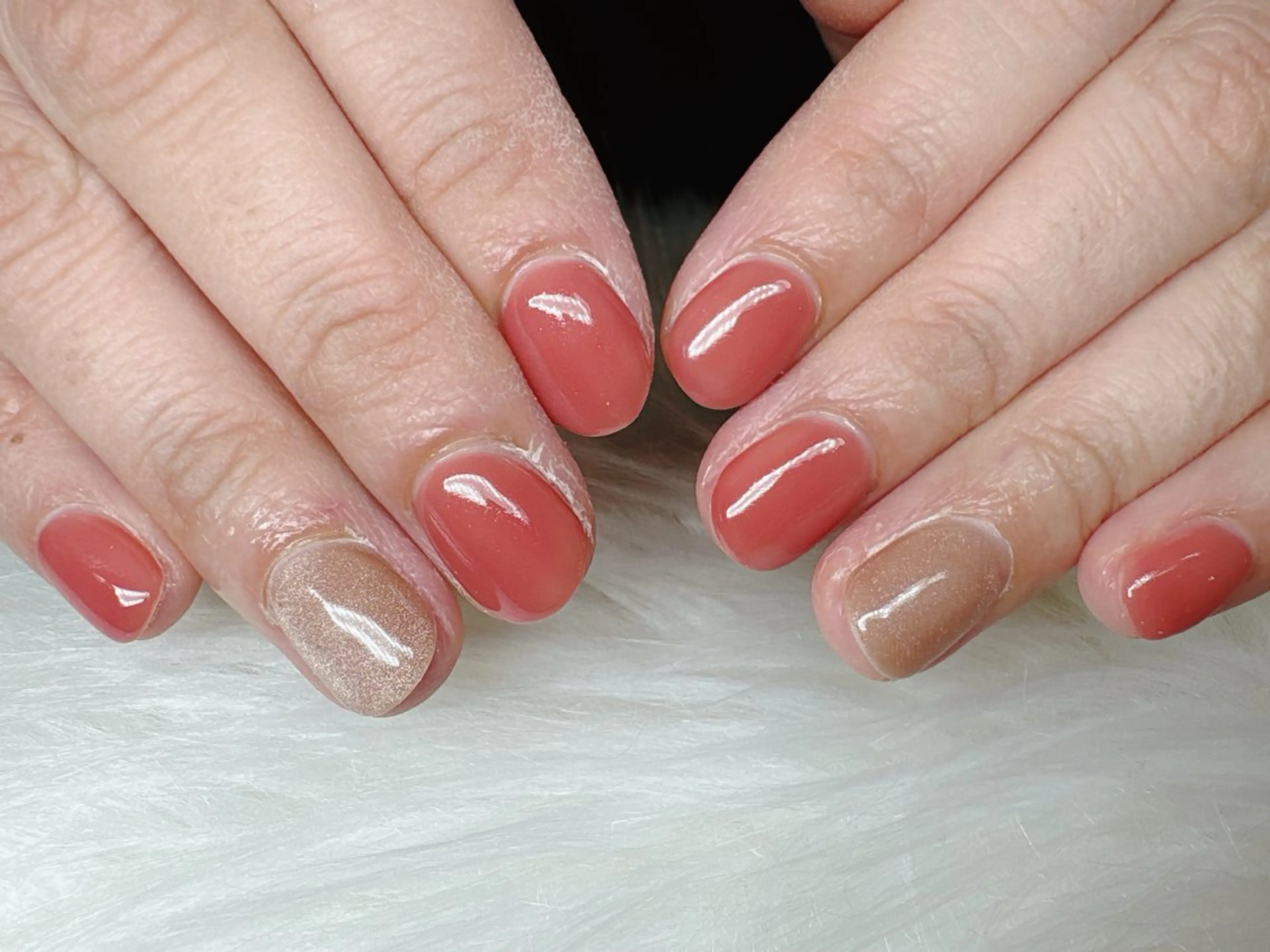 ネイル ECLAT エクラ所属・寺山 千鶴のネイルデザイン