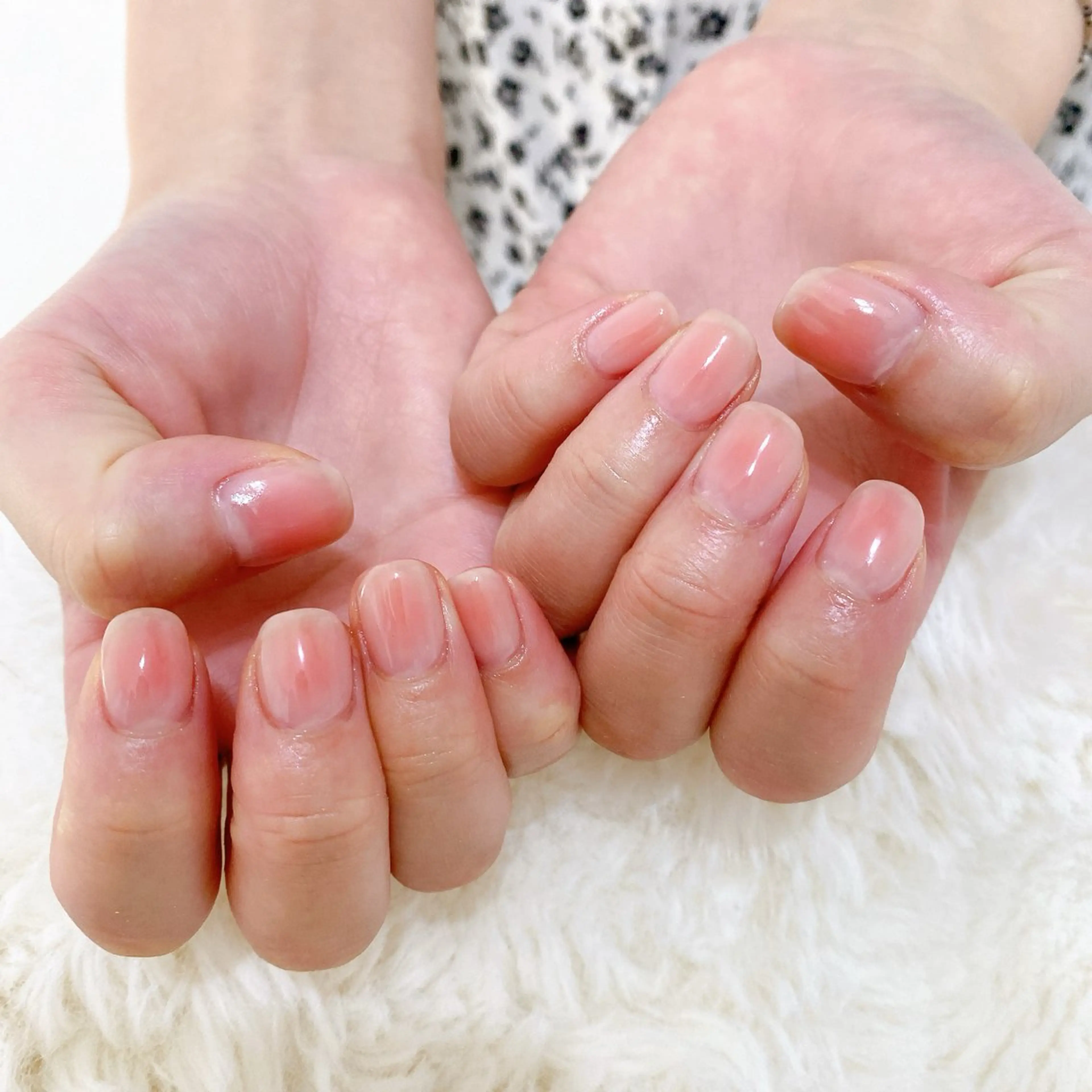 ネイル ハンドネイル ハンドケア yn salonのネイルデザイン