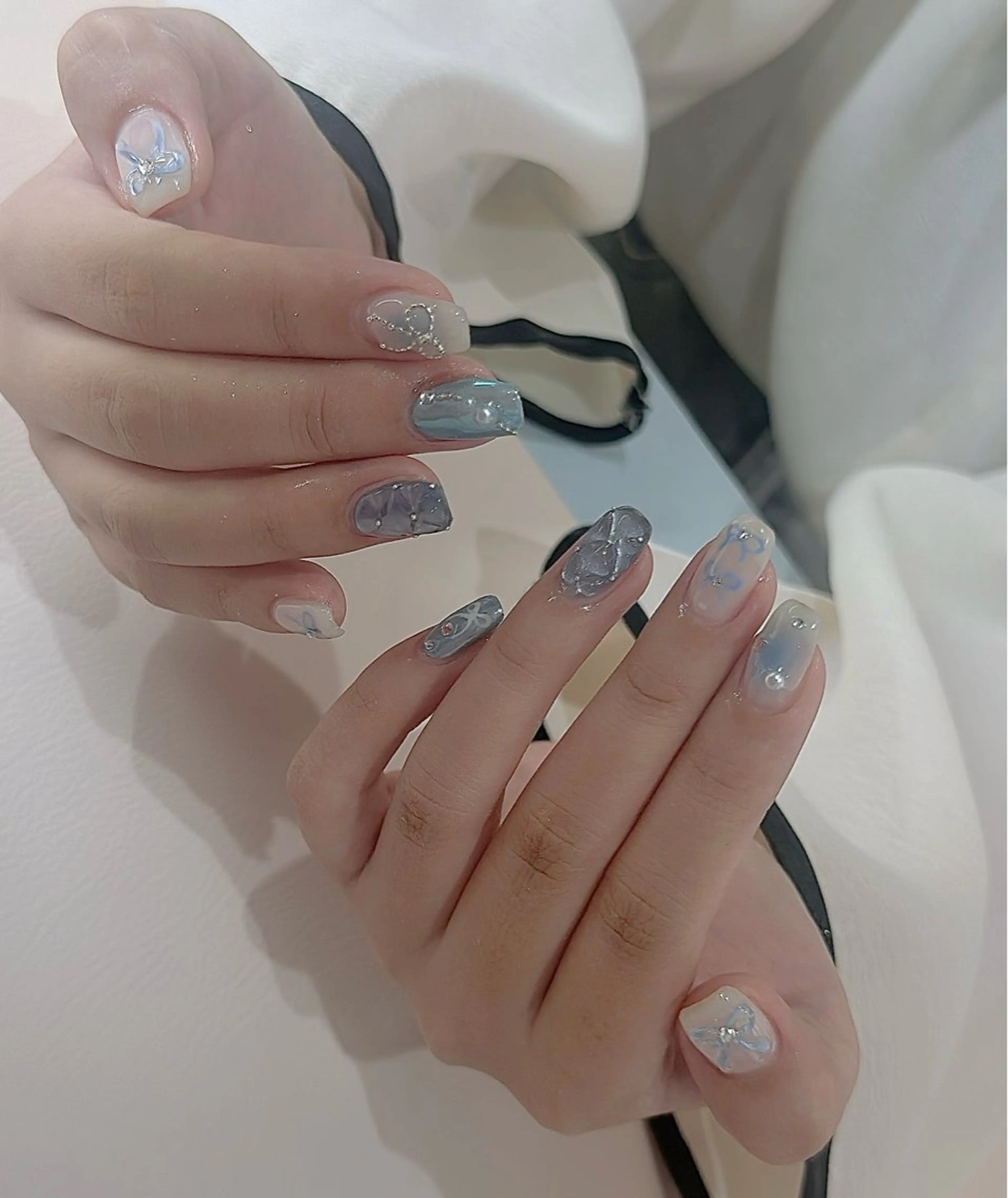ネイル ハンドネイル NANA NAILのネイルデザイン