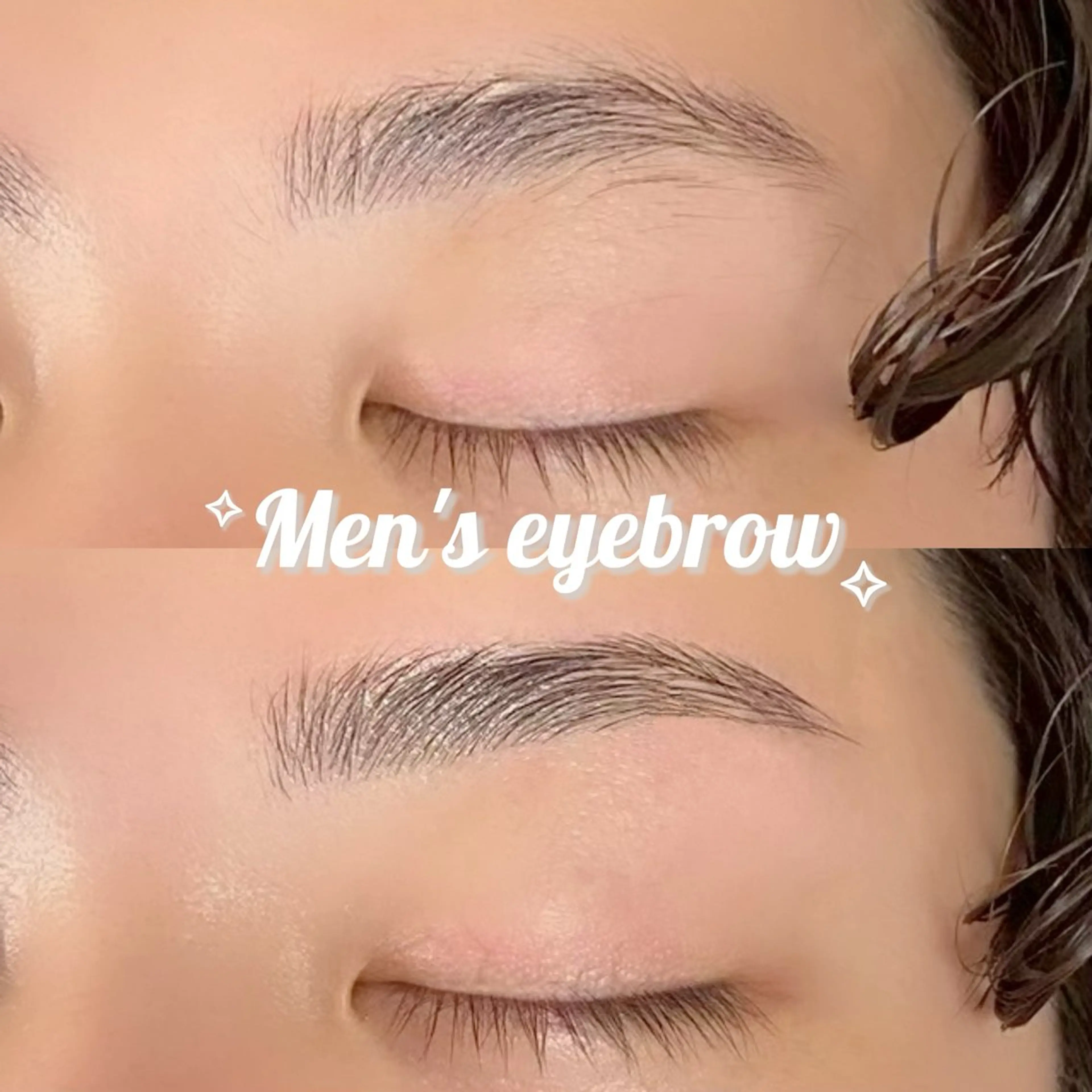 メンズ アイブロウ メンズアイブロウ ワックス脱毛 眉カット その他(アイブロウ) yui 🫧の眉毛・アイブロウイメージ