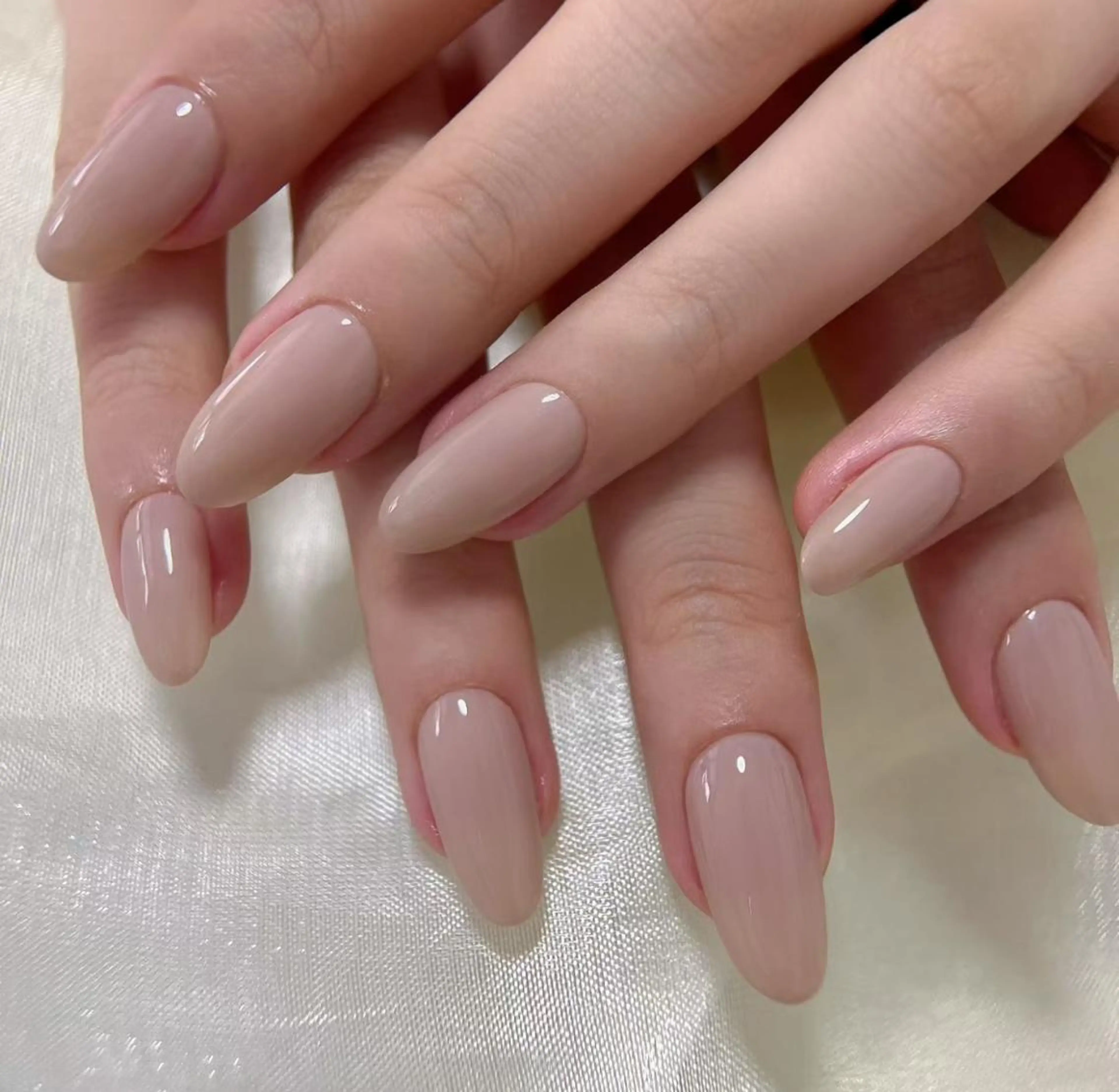 ネイル ハンドネイル ハンドケア 🍑 momo_nailのネイルデザイン