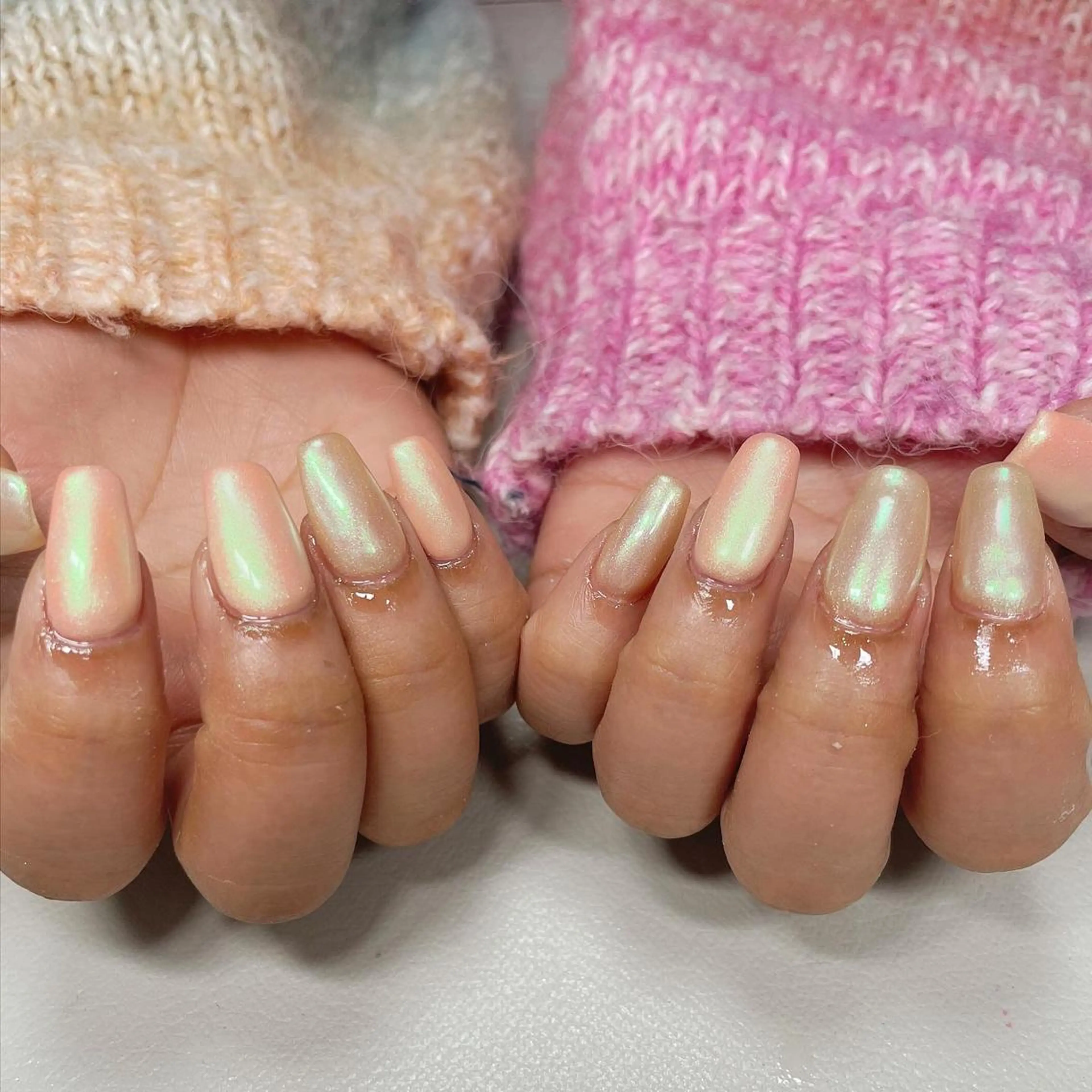 ネイル 加瀬 アンジェリーのネイルデザイン