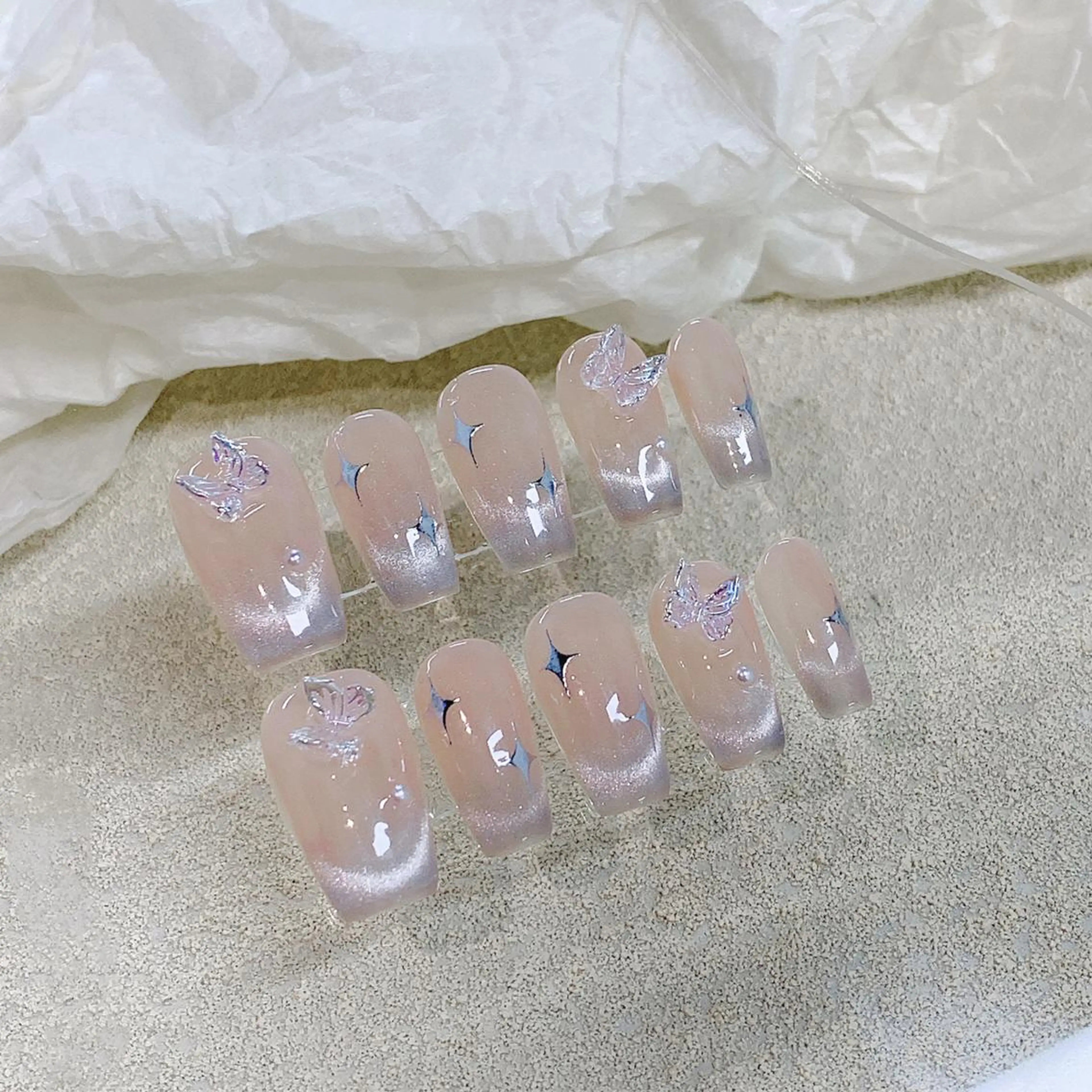 ネイル ジェルネイル ネイルチップ ハンドネイル ハンドケア ✨みゆき ✨のネイルデザイン