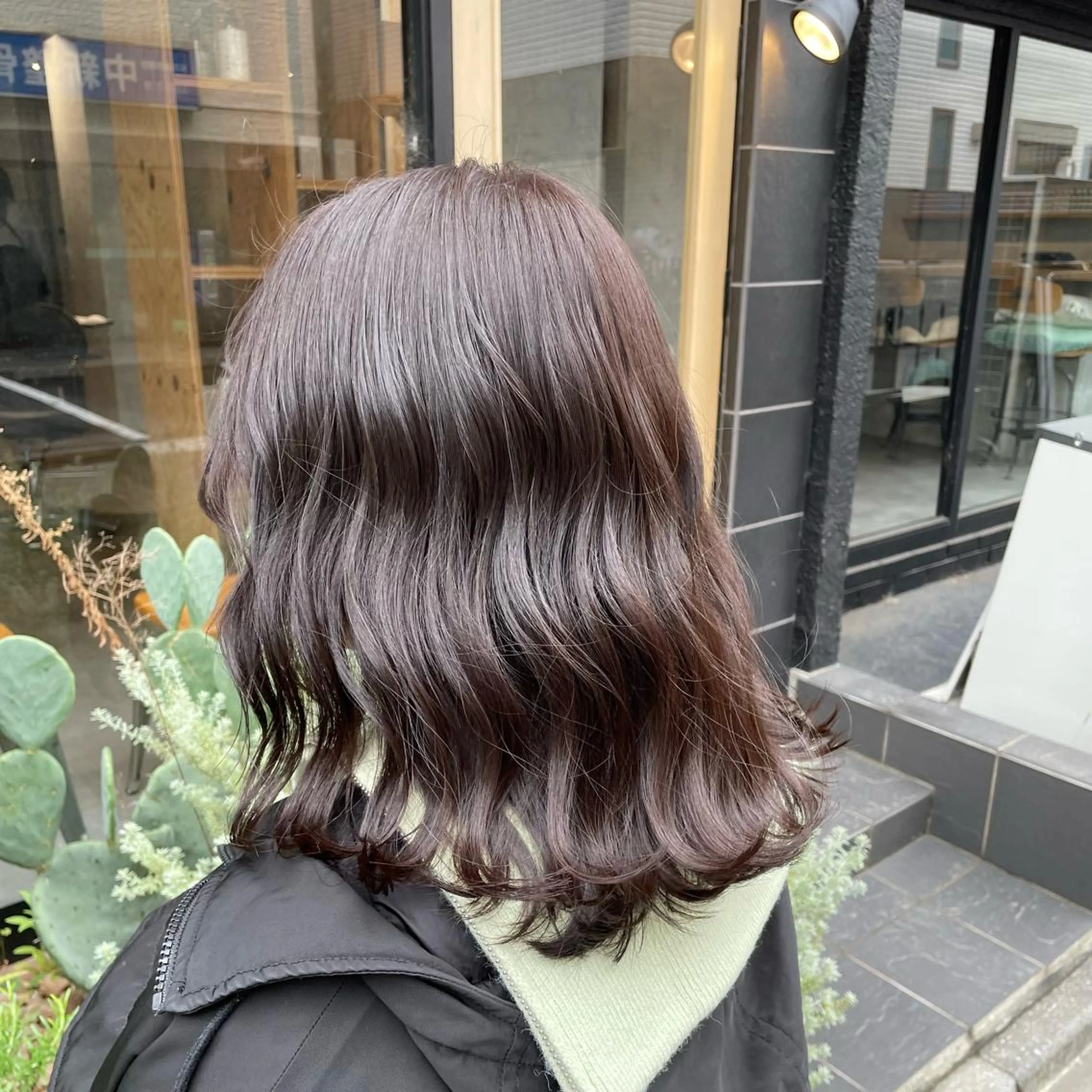 カラー 【Sia中野新橋🫧 kaho】のヘアスタイル