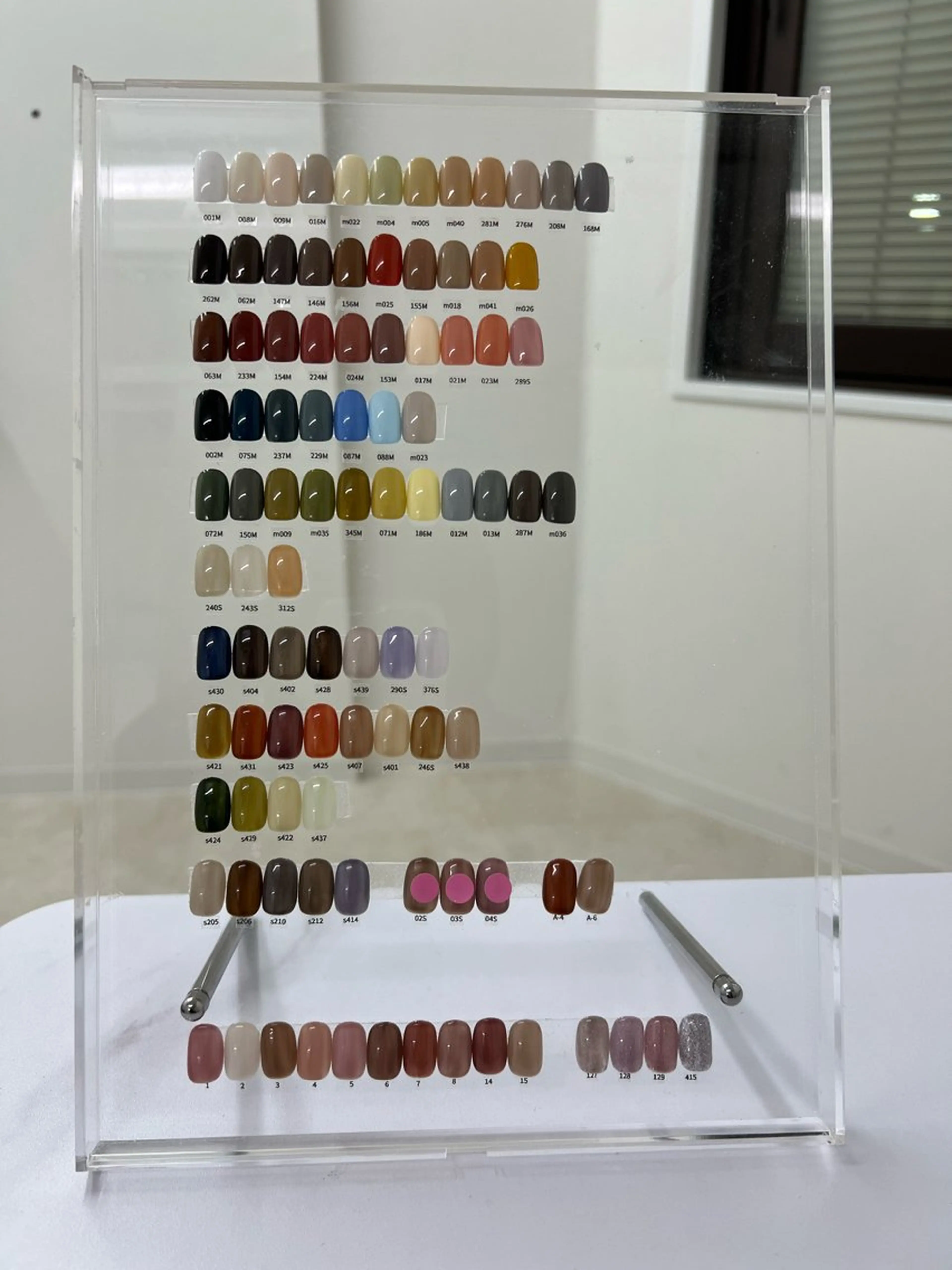 ネイル filonnail KANのネイルデザイン